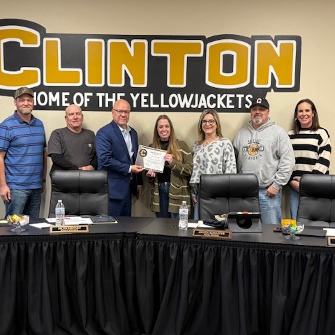 Staff Member of the Month