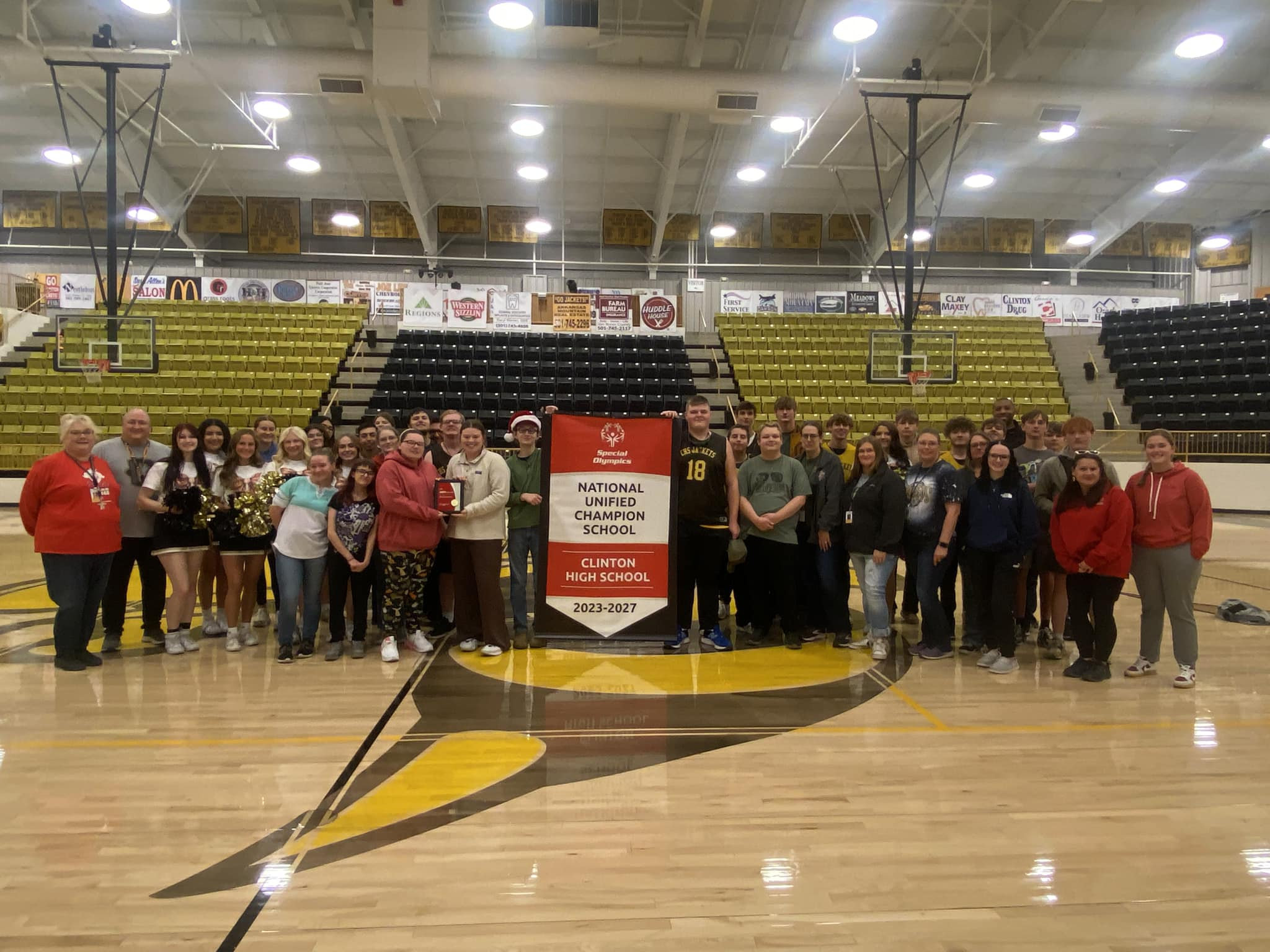 Unified Champion School