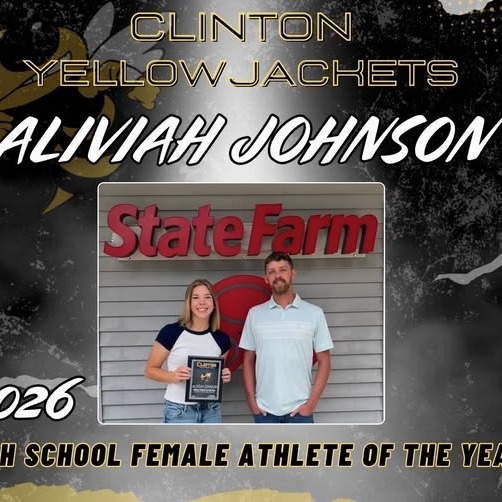 Joey Dobbs athlete of the year