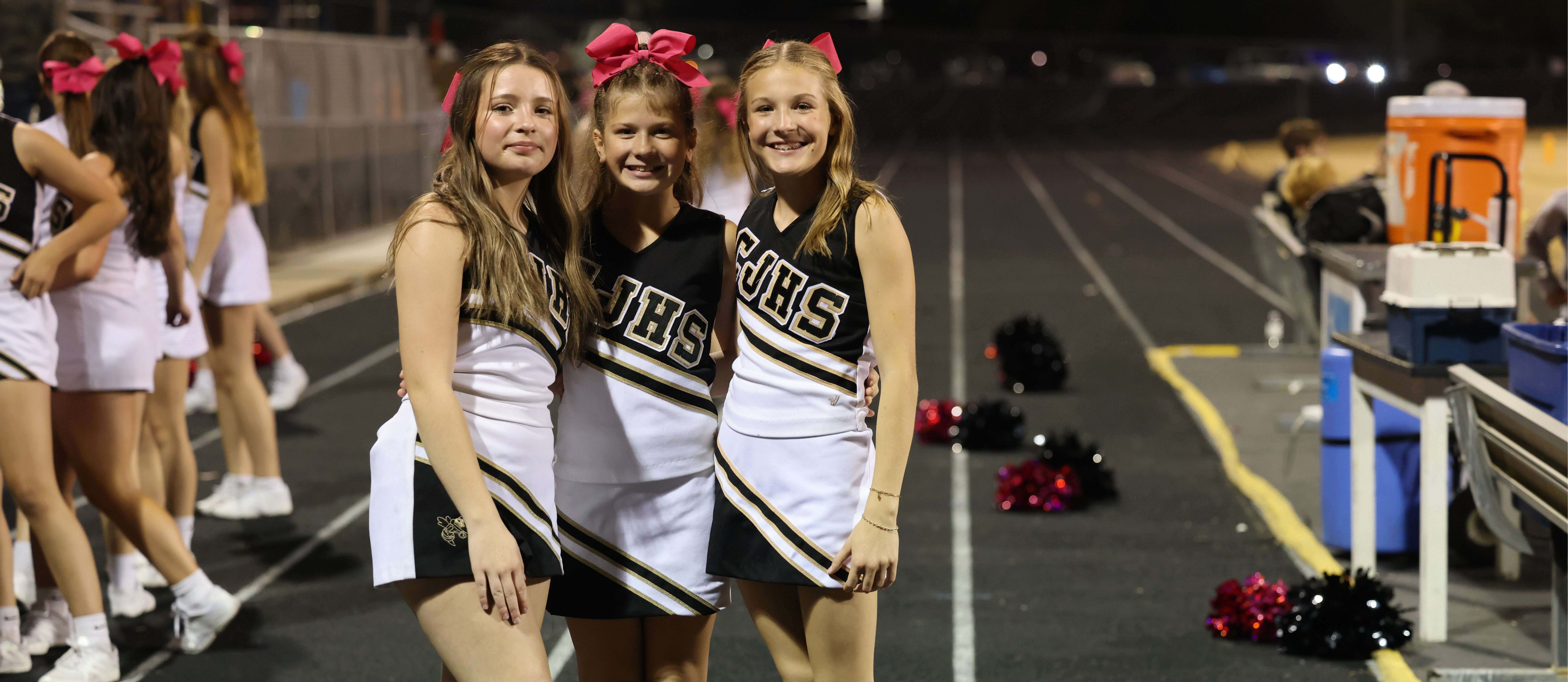 cheer