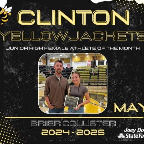 Joey Dobbs athlete of the month