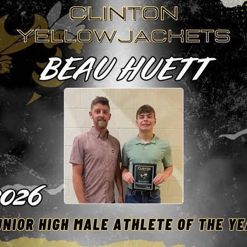 Athlete of the year