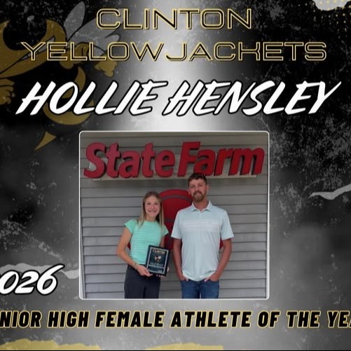 Joey Dobbs athlete of the year
