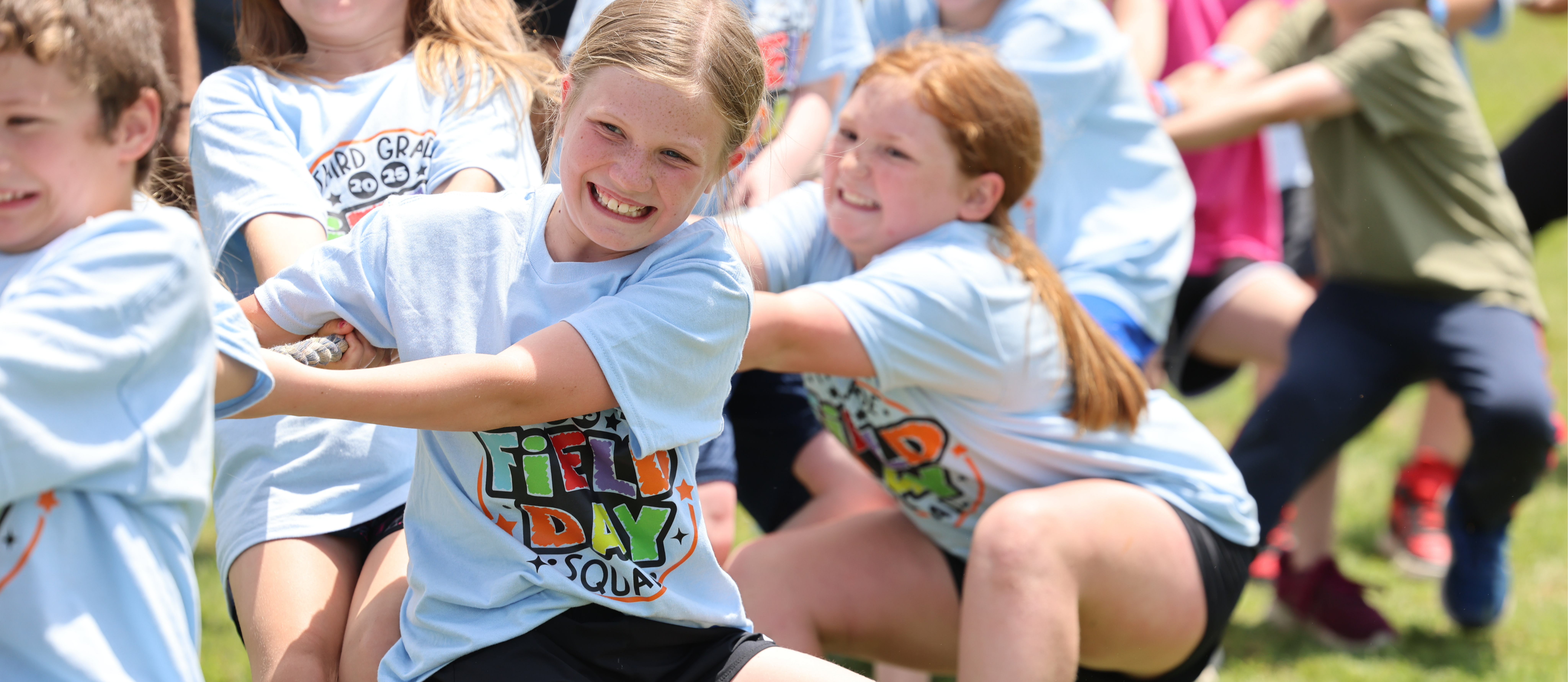 Track and Field Day