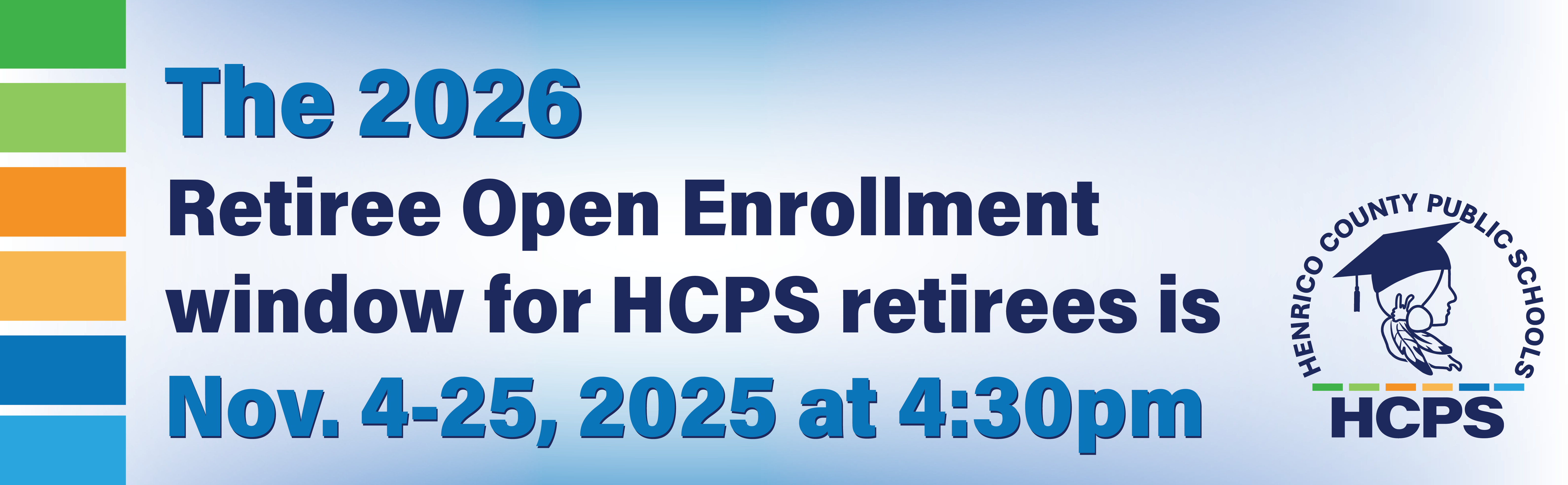 Retiree Open Enrollment