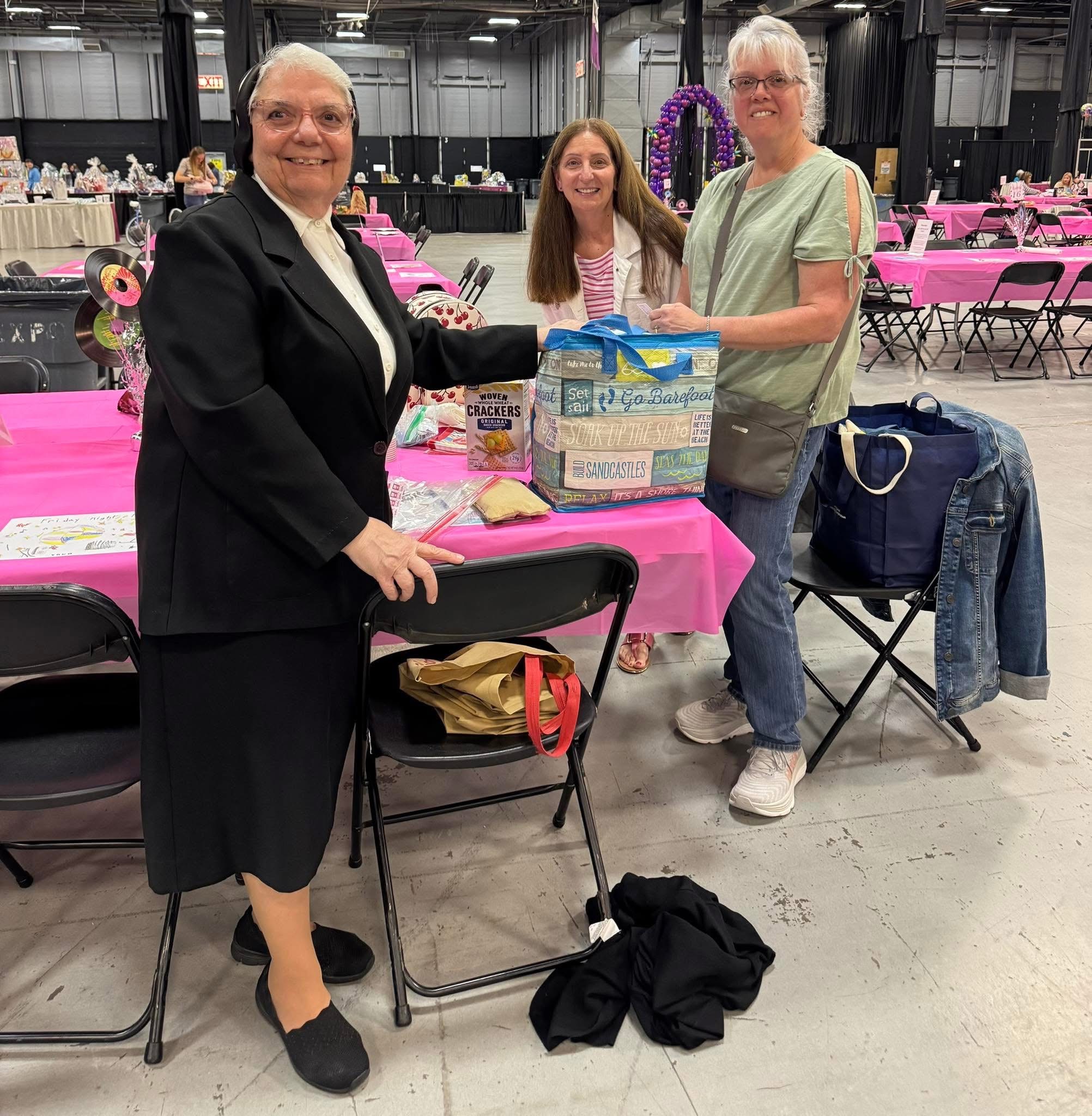 What is the Tricky Tray? | SFCS Home School Association