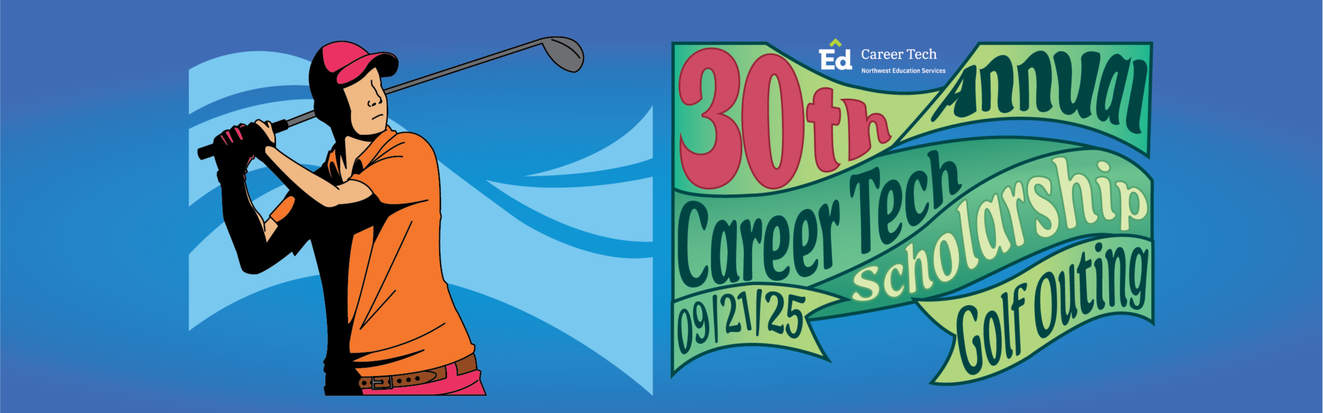 30th Annual Career Tech Scholarship Golf Outing