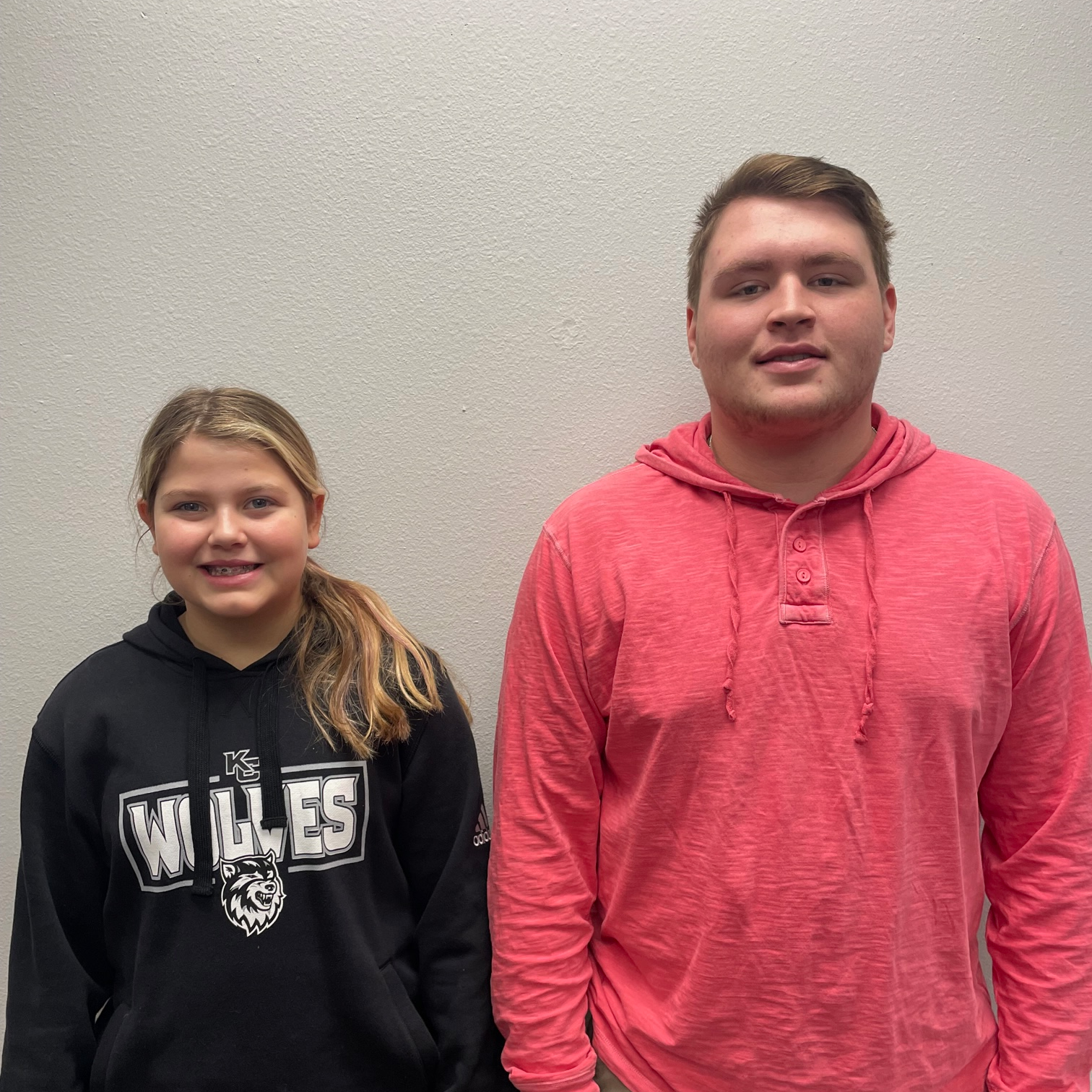 HS/JH Wolves of the Month