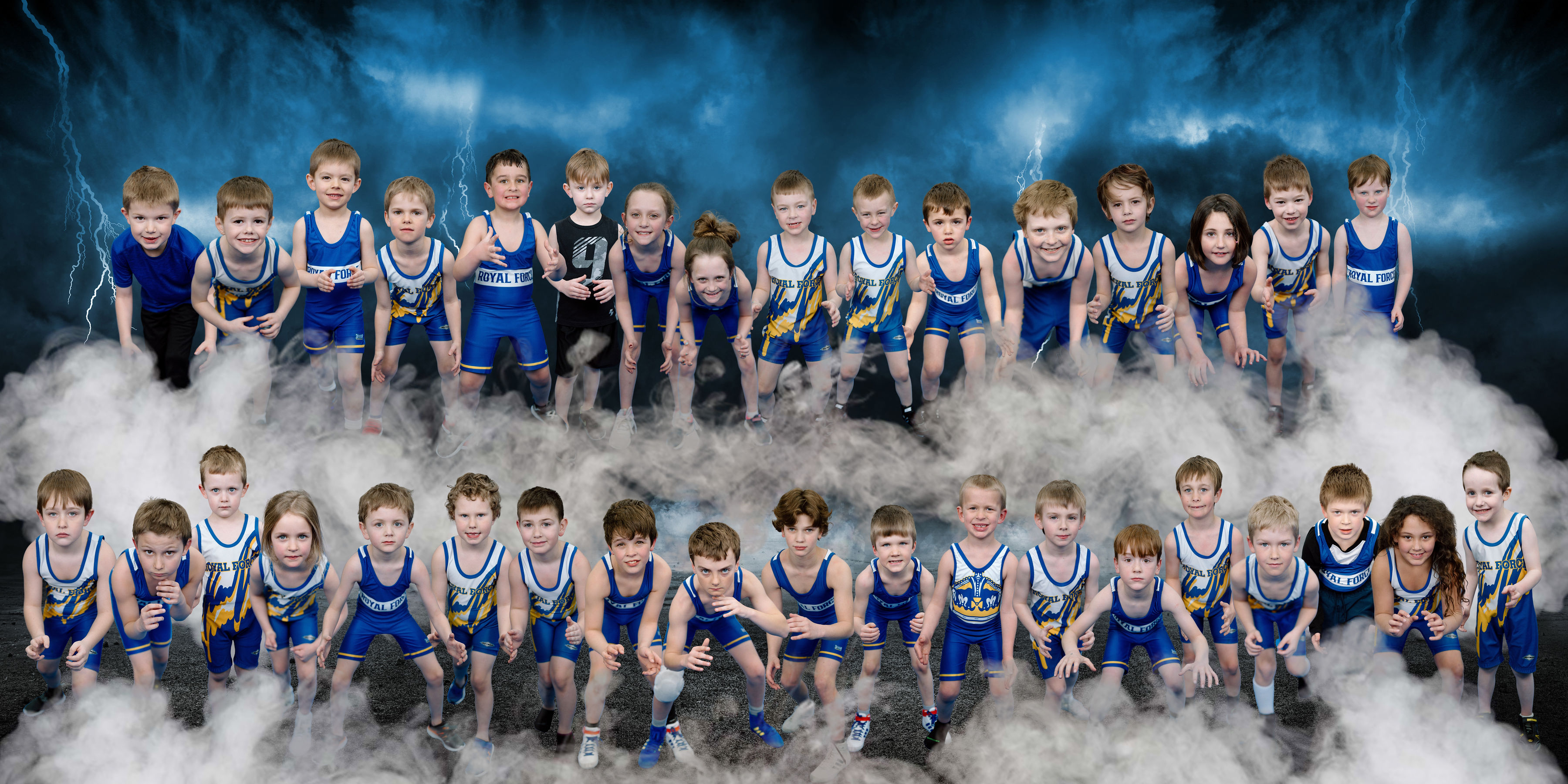 Elementary Wrestling