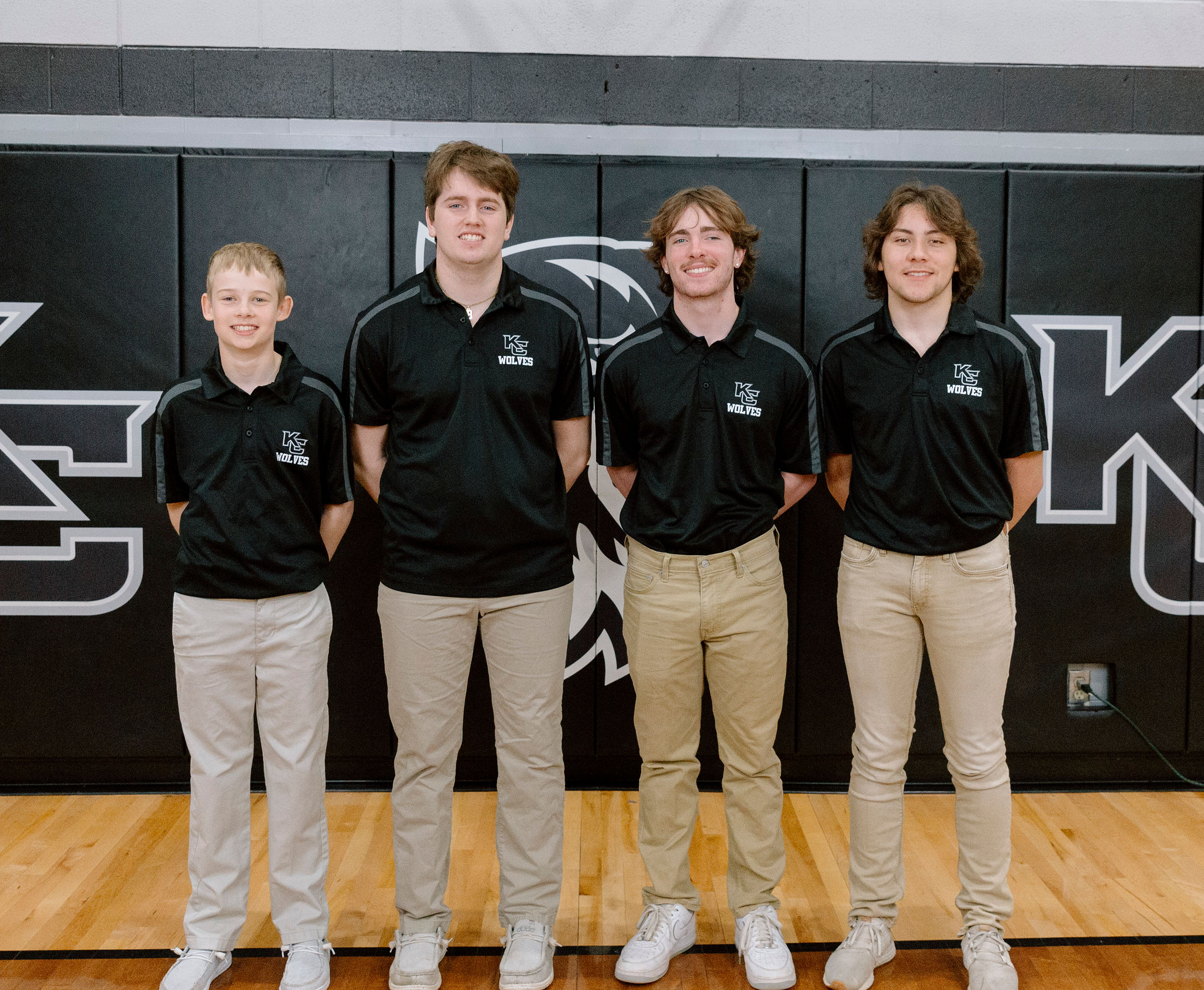 Varsity Golf