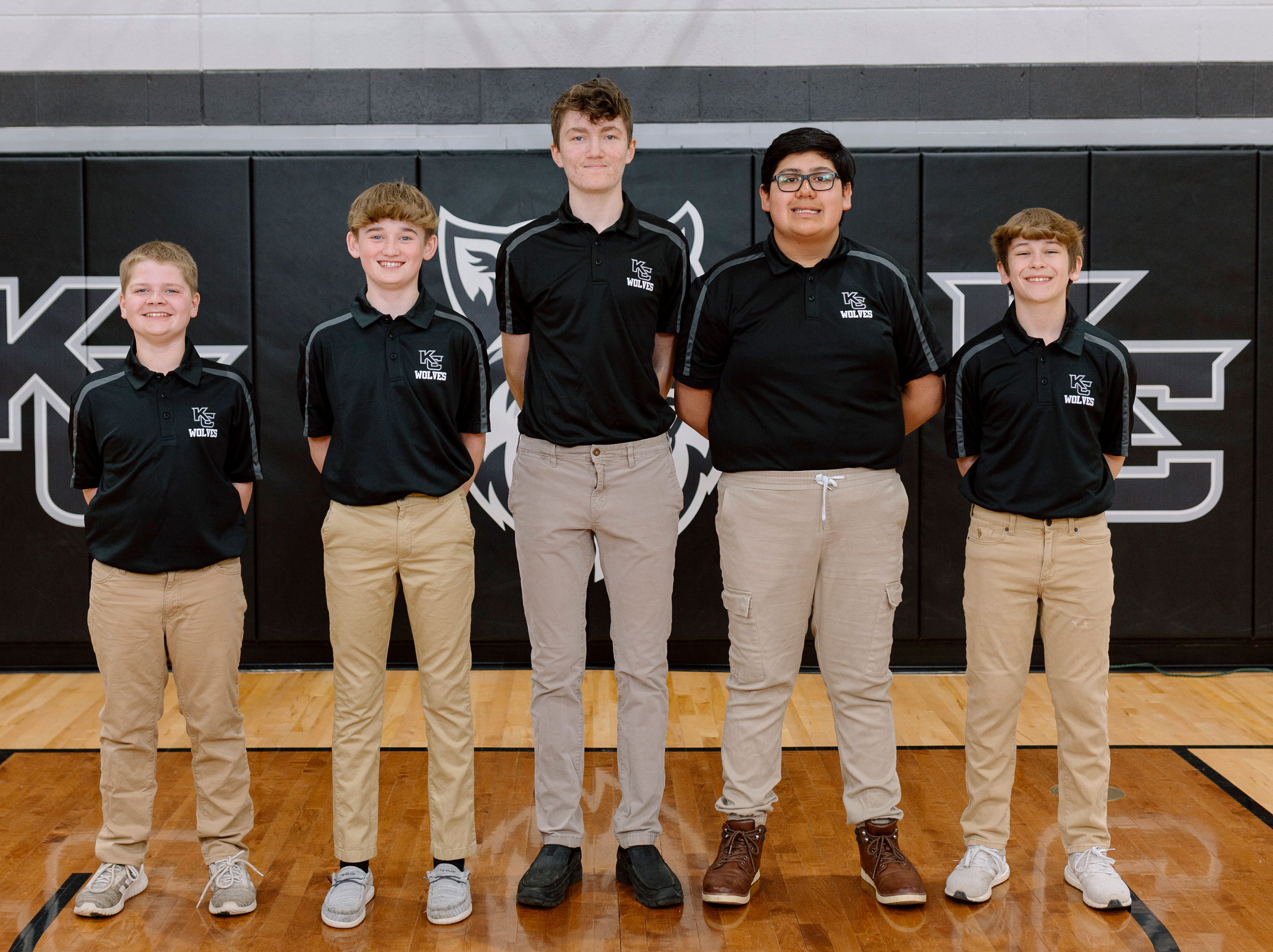 JV Golf