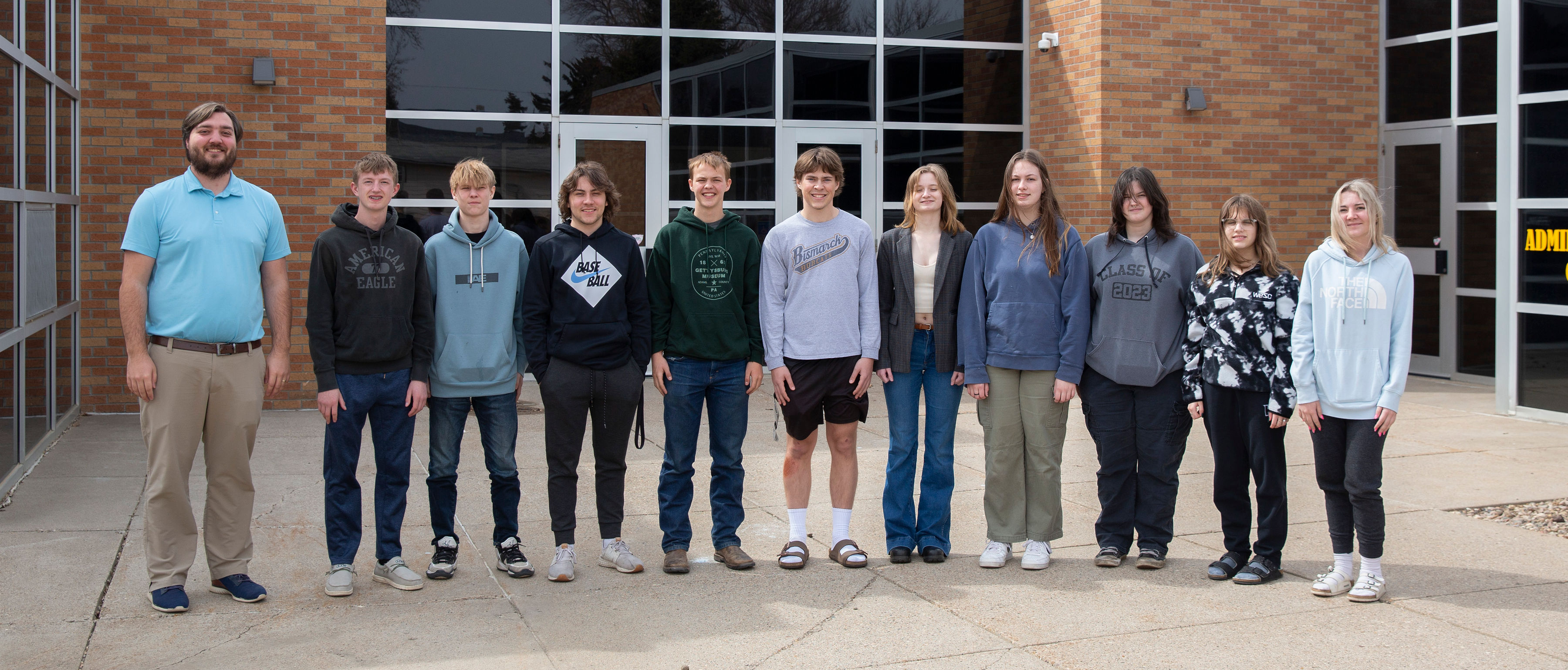 Kidder County Jazz Band