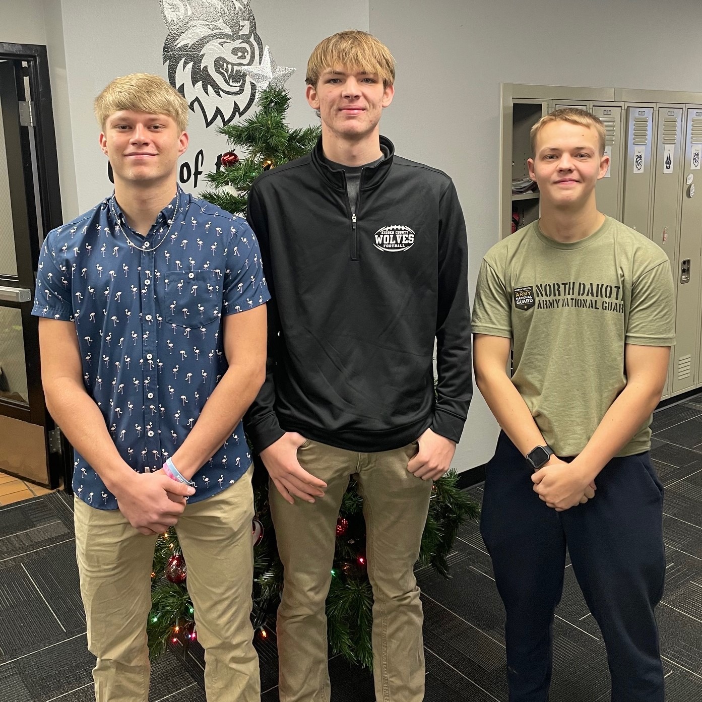 Home Kidder County School District 1