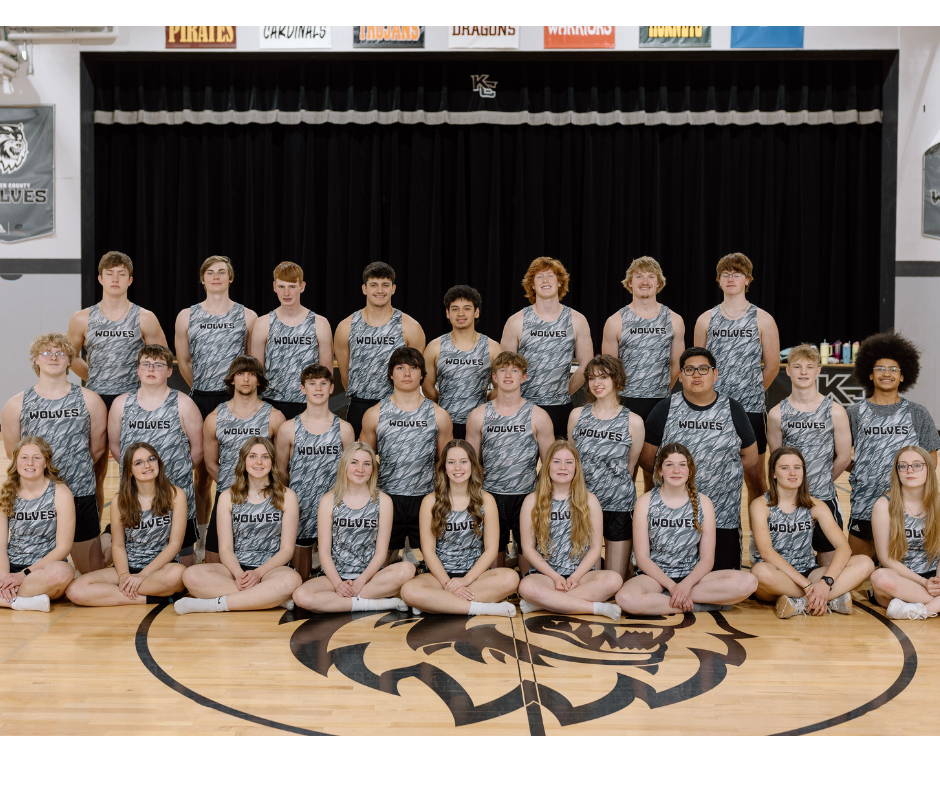 Kidder County Varsity Track & Field