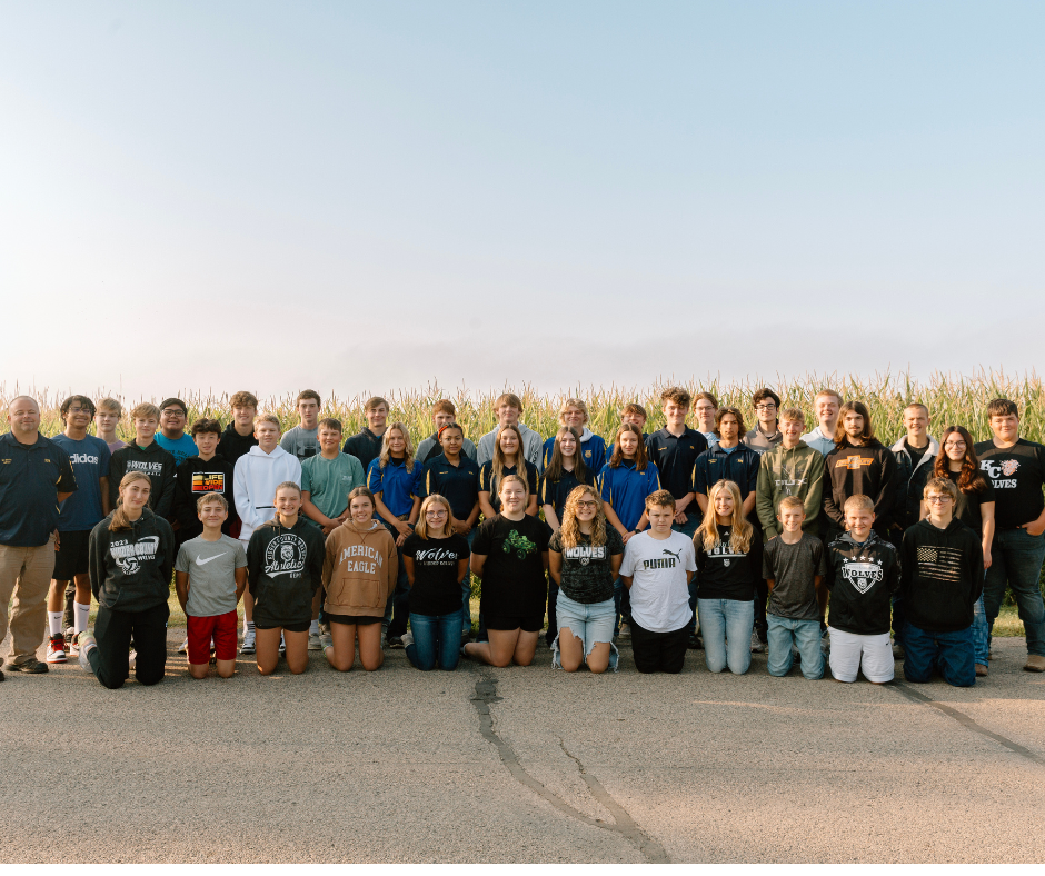 Kidder County Wolves FFA