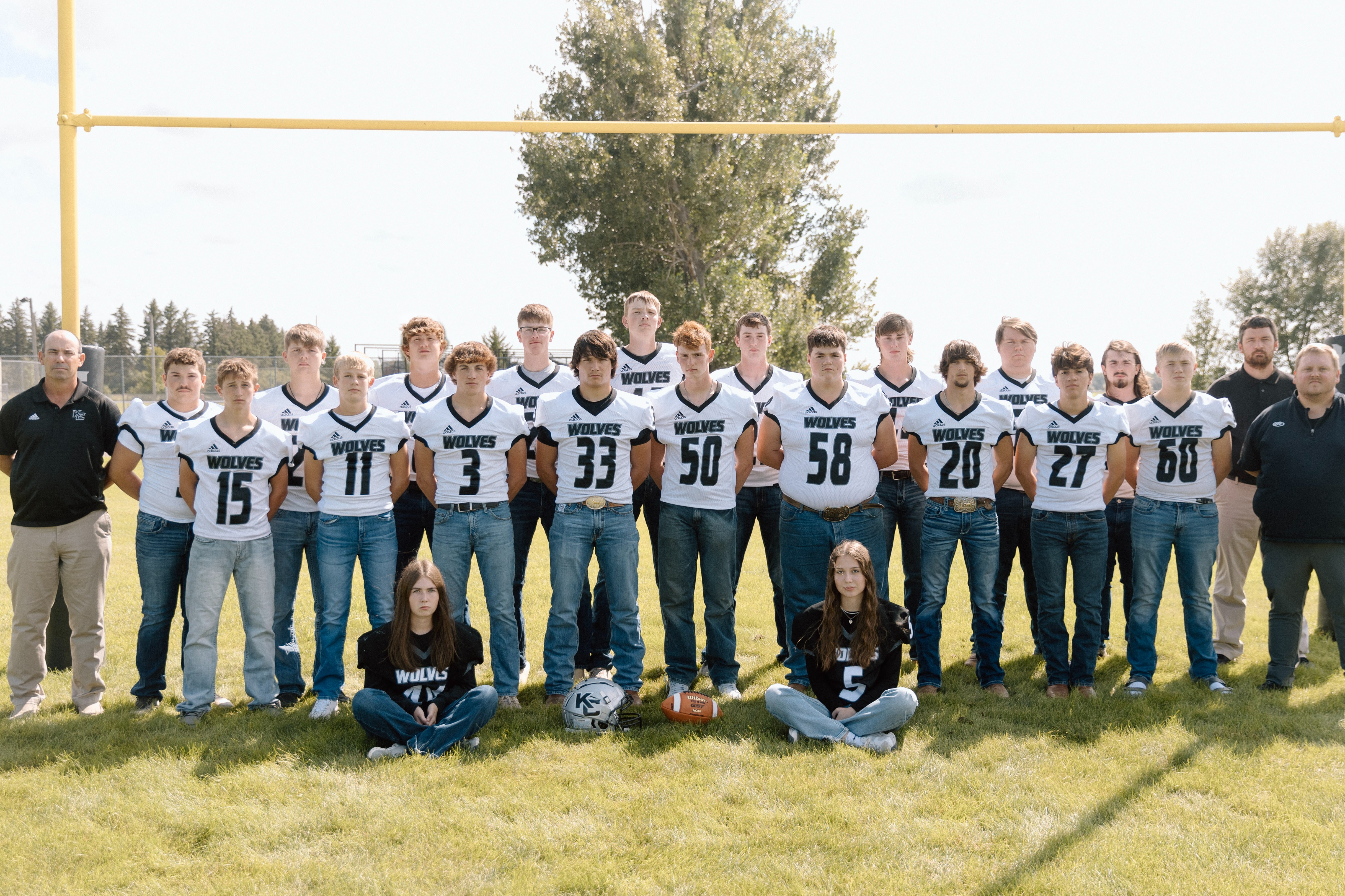 Varsity Football