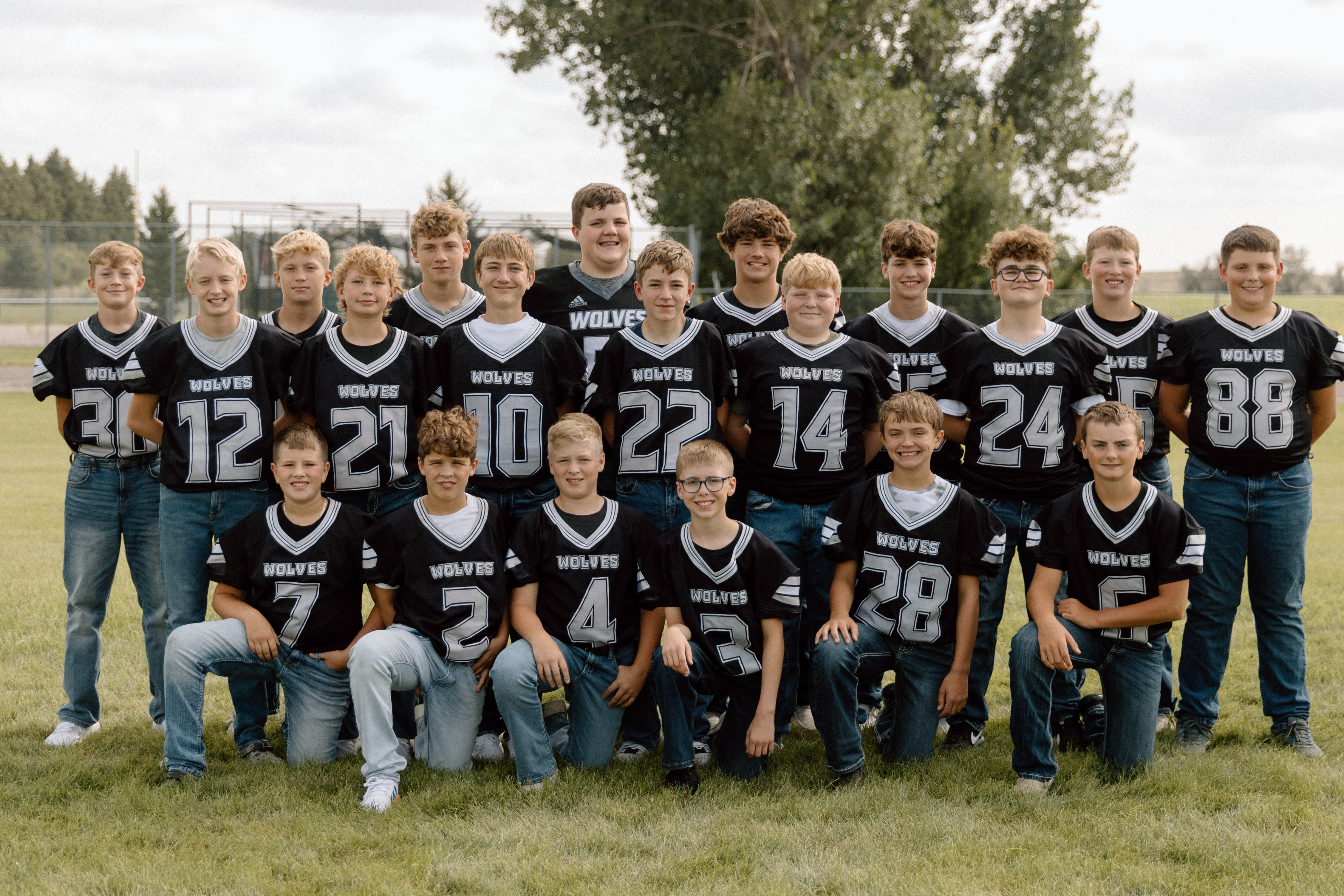 JH Football