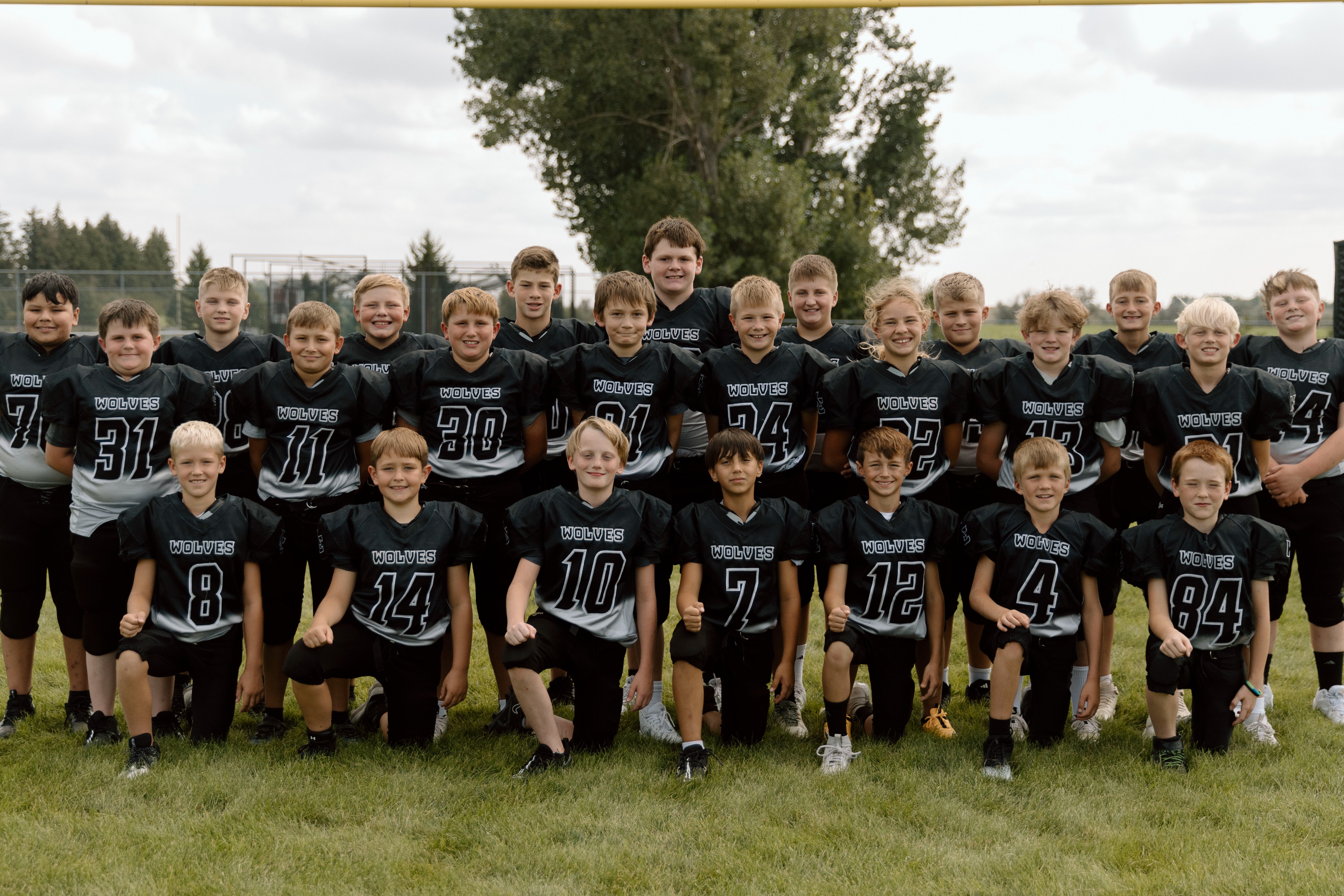 Elementary Football