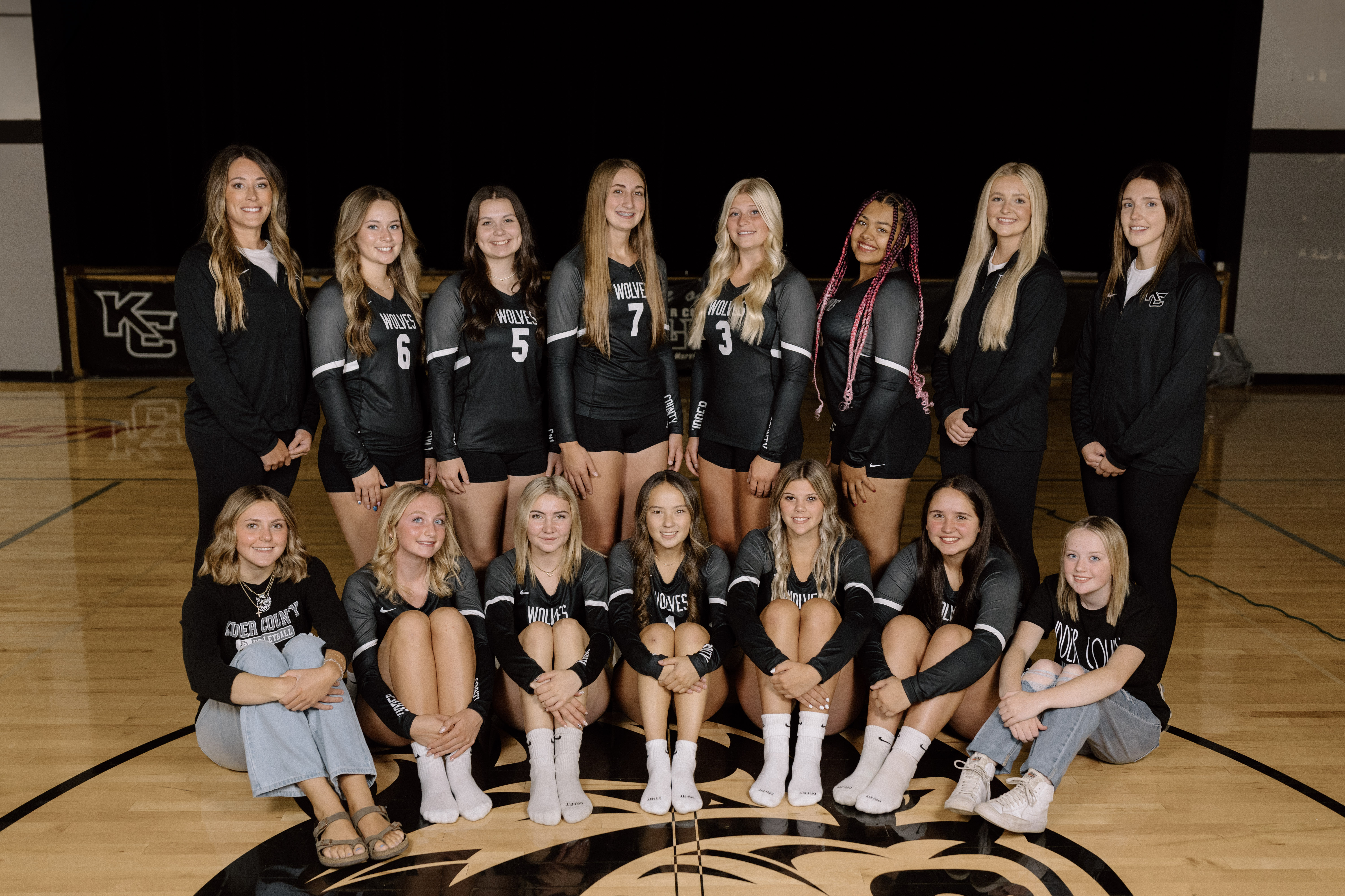varsity volleyball