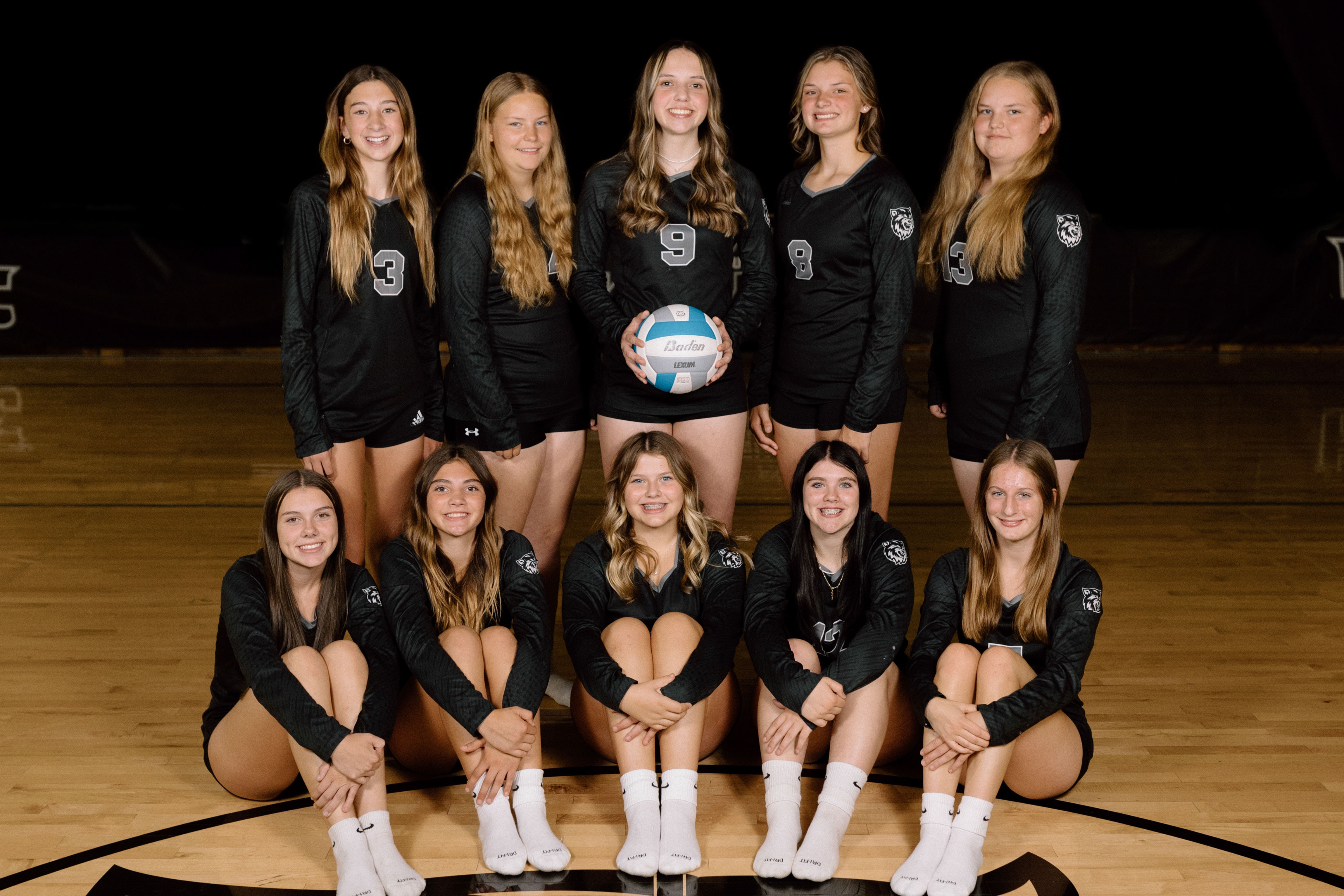 JV Volleyball
