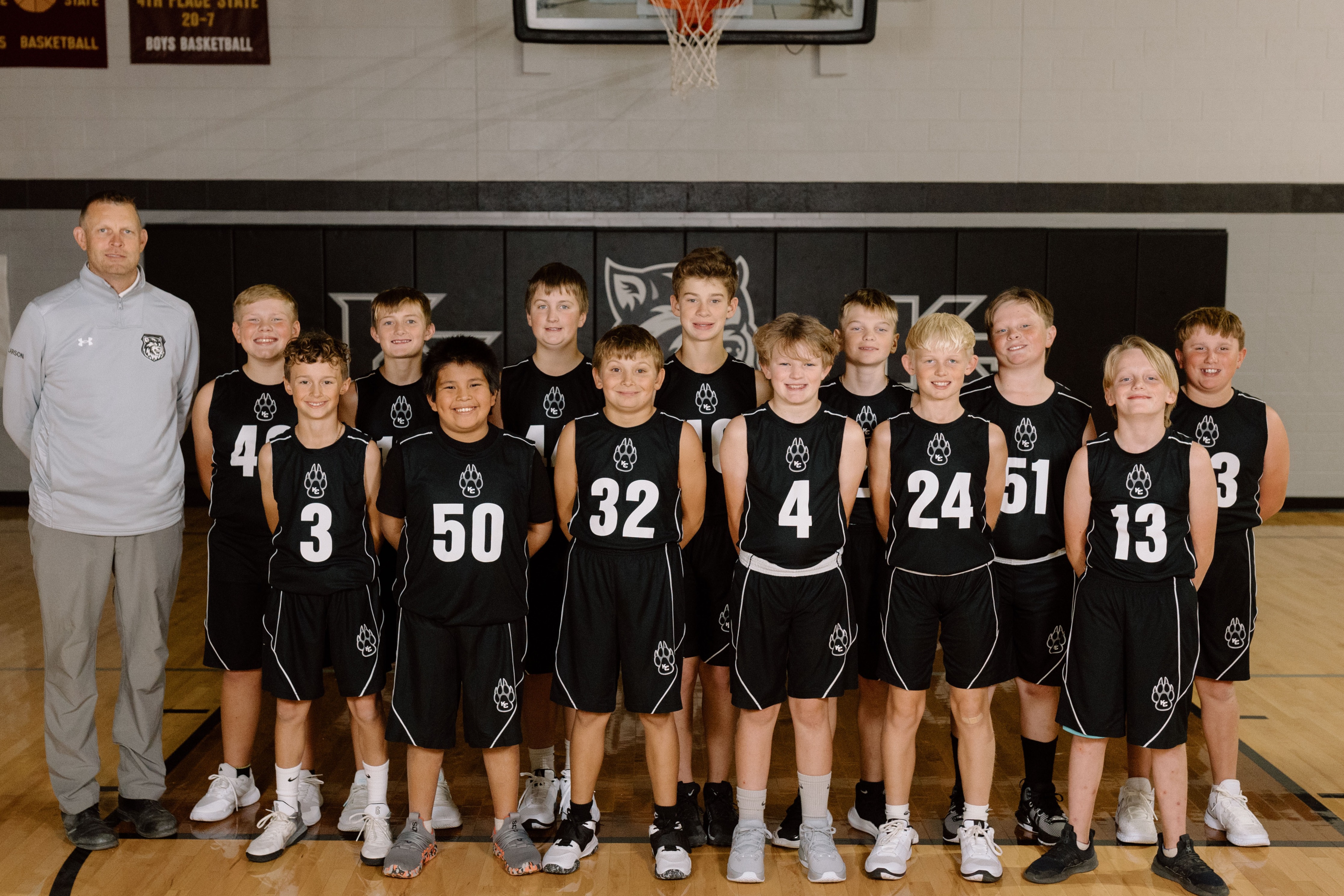 Elementary Boys Basketball