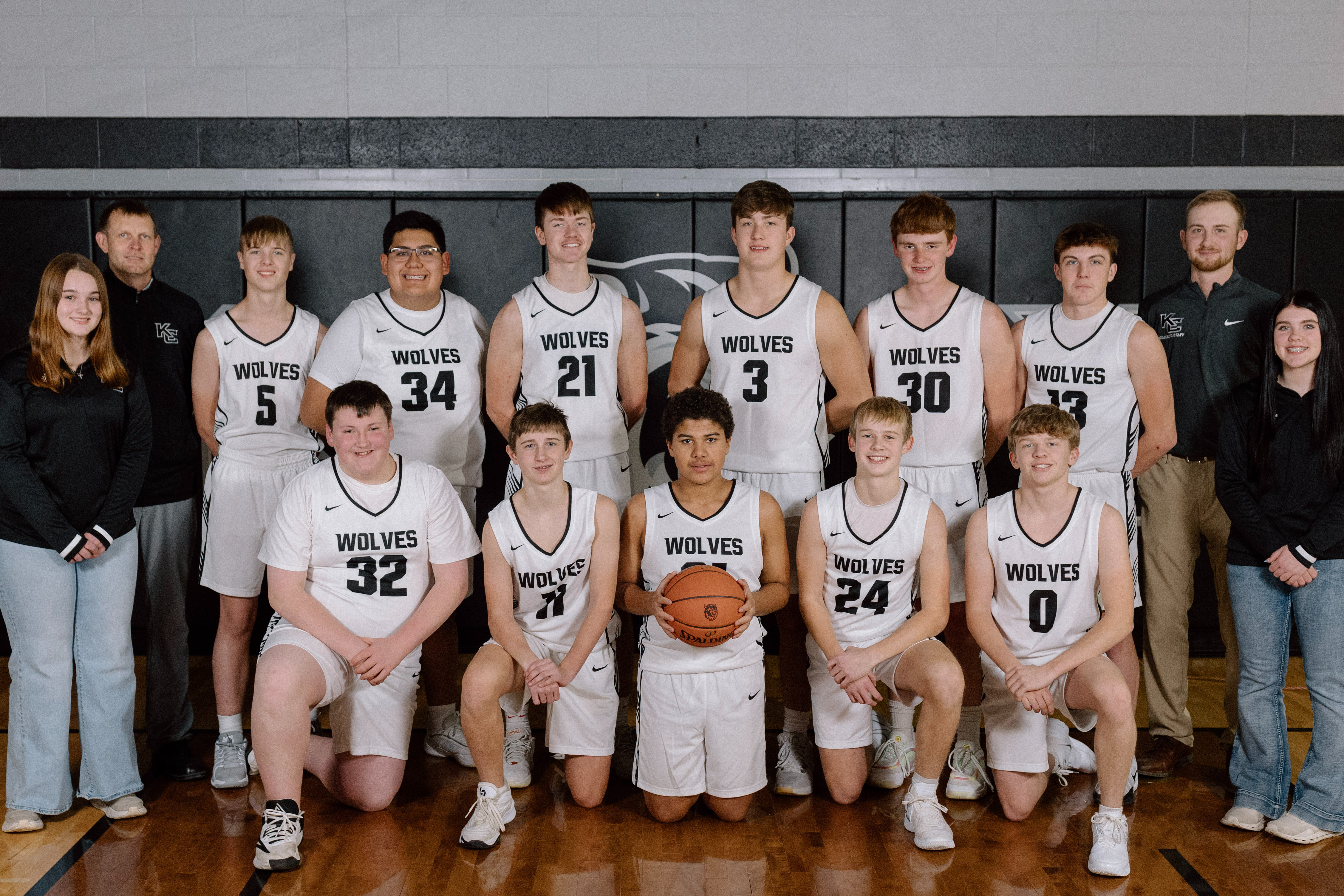 Varsity Boys Basketball