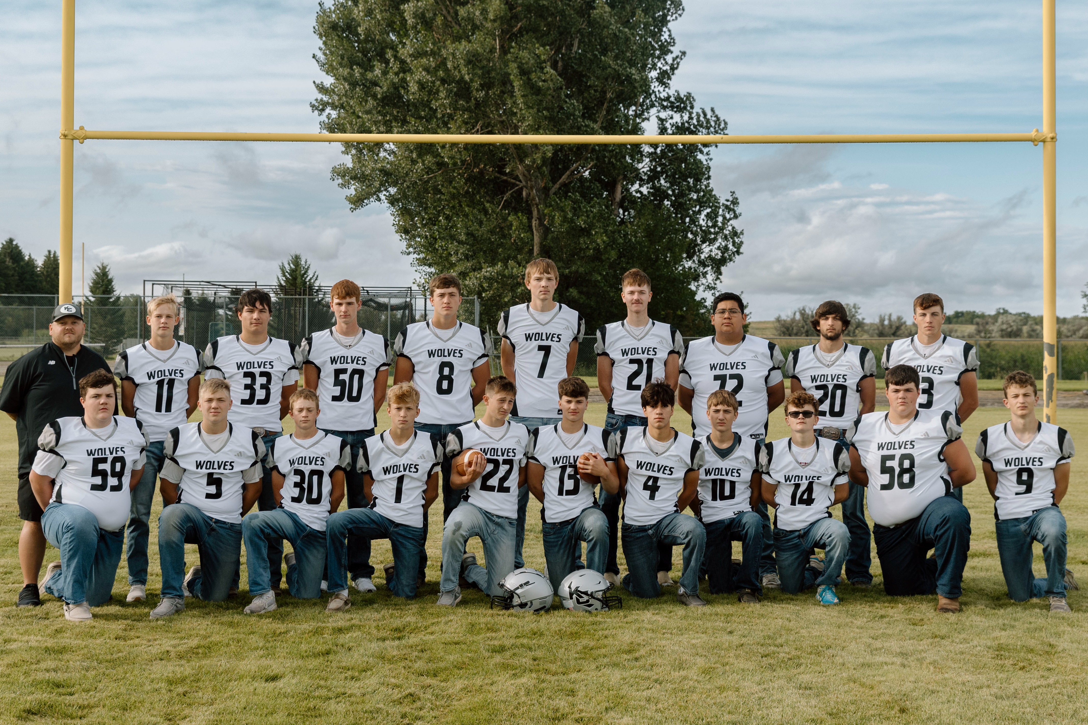 Varsity Football