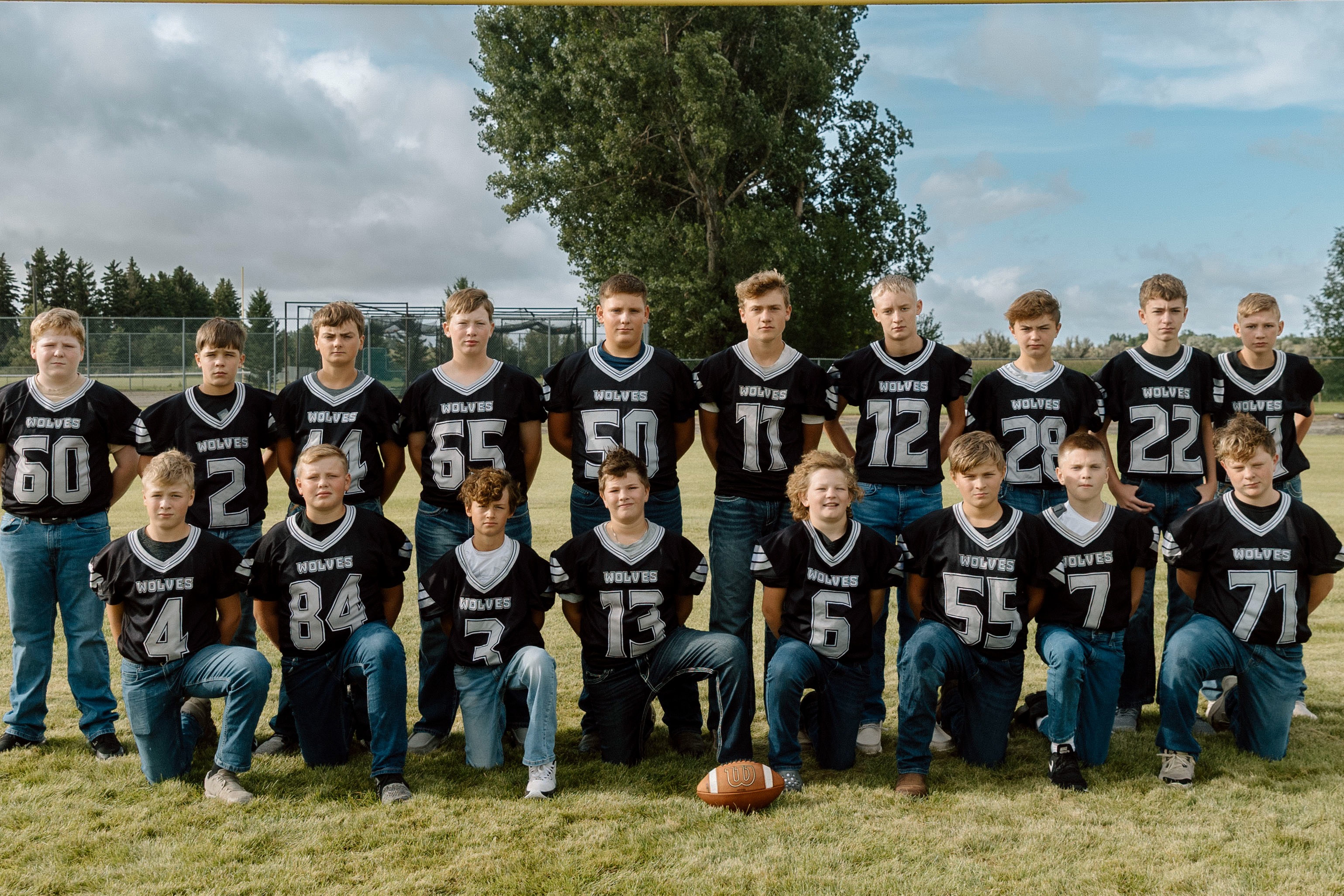 JH Football