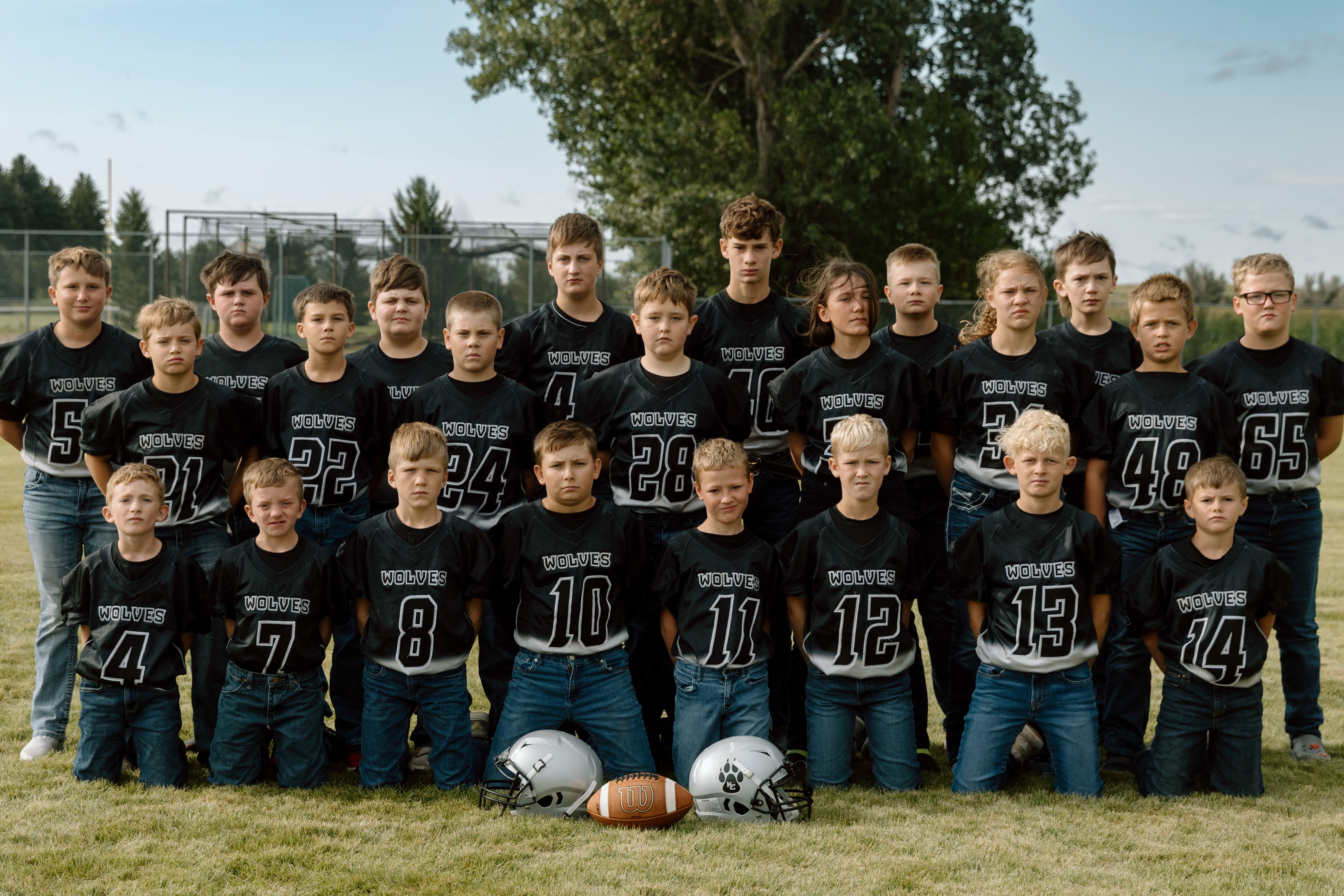 Elementary Football