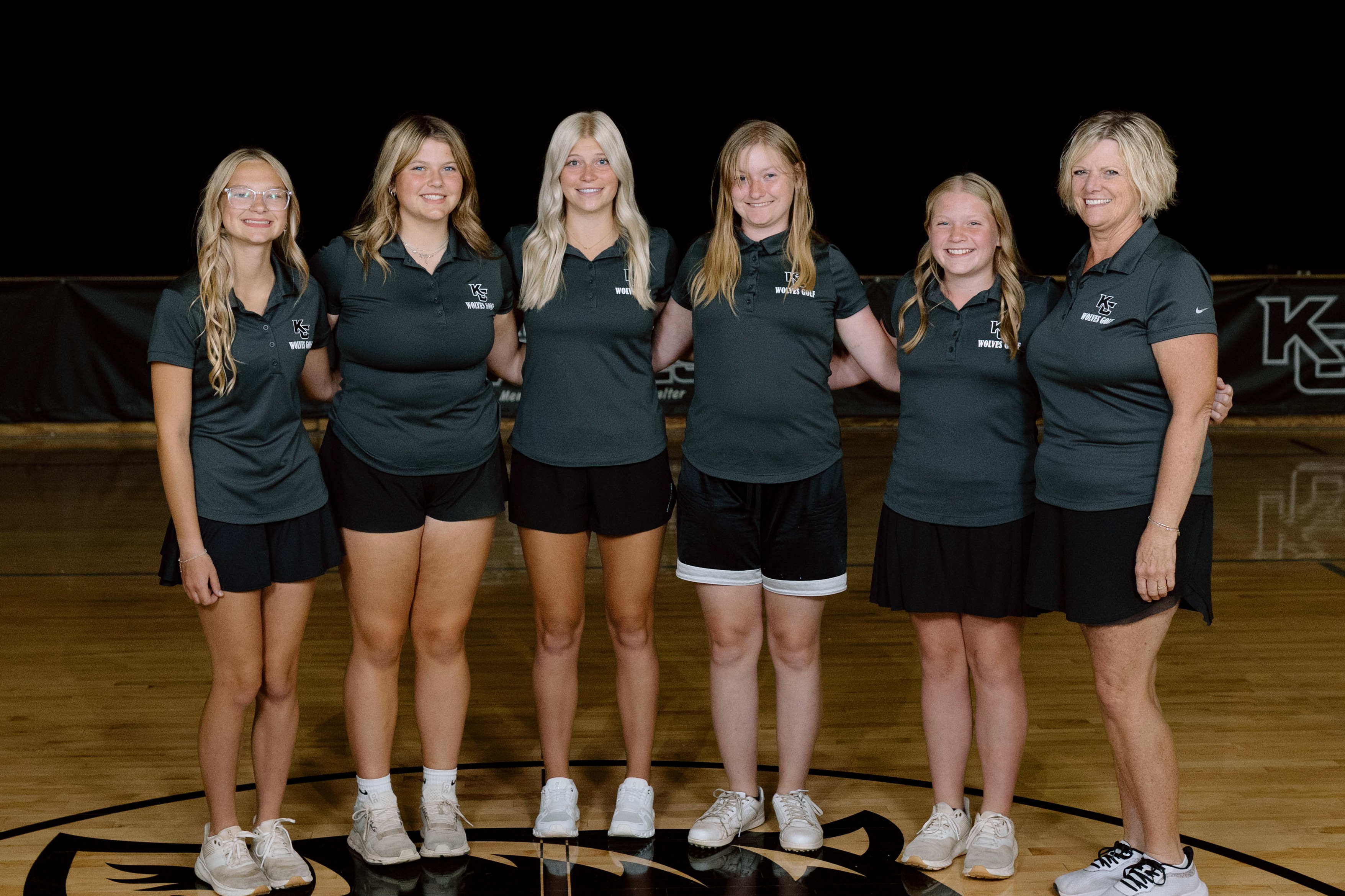 Girls Golf Team