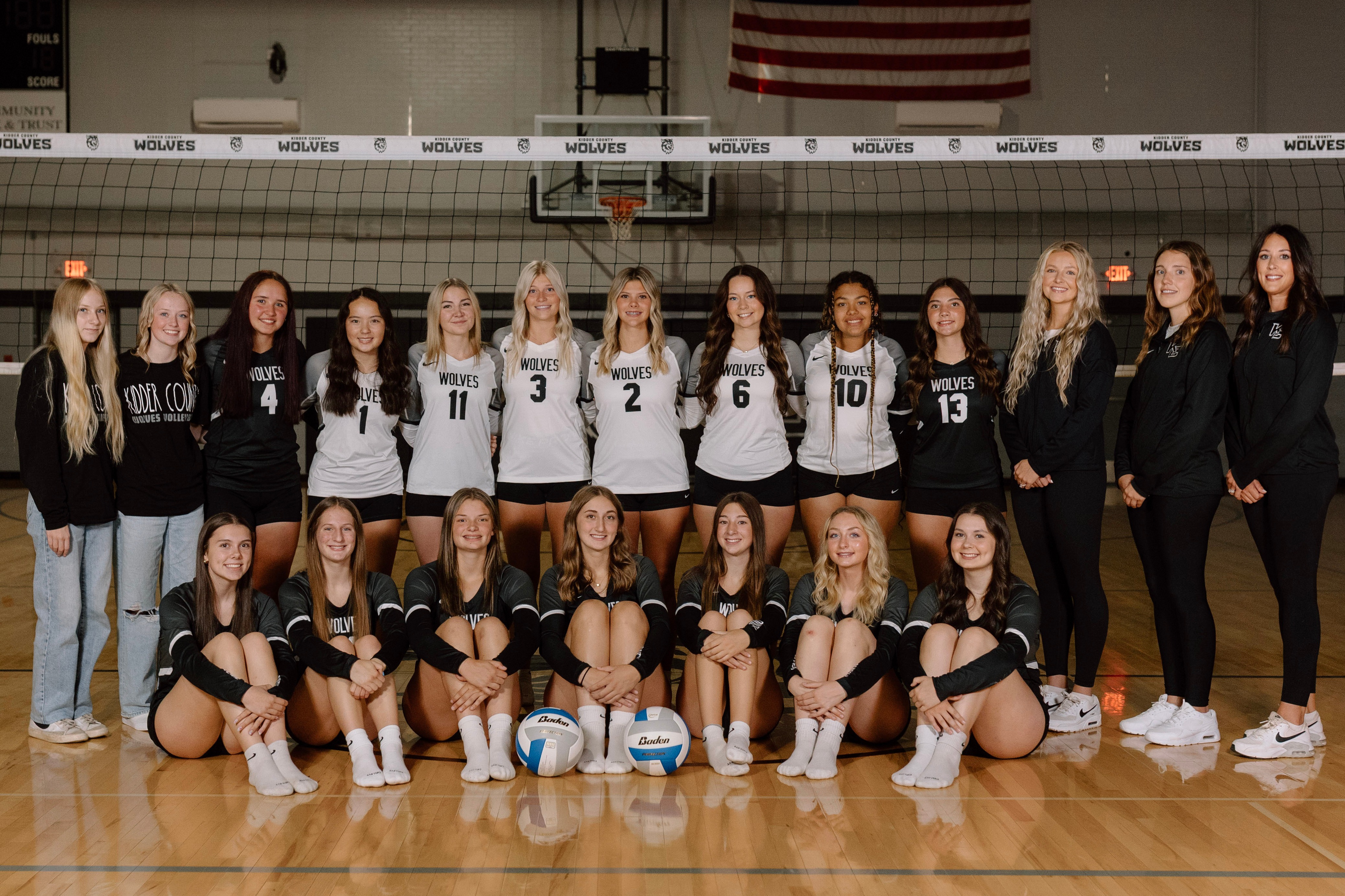 varsity volleyball