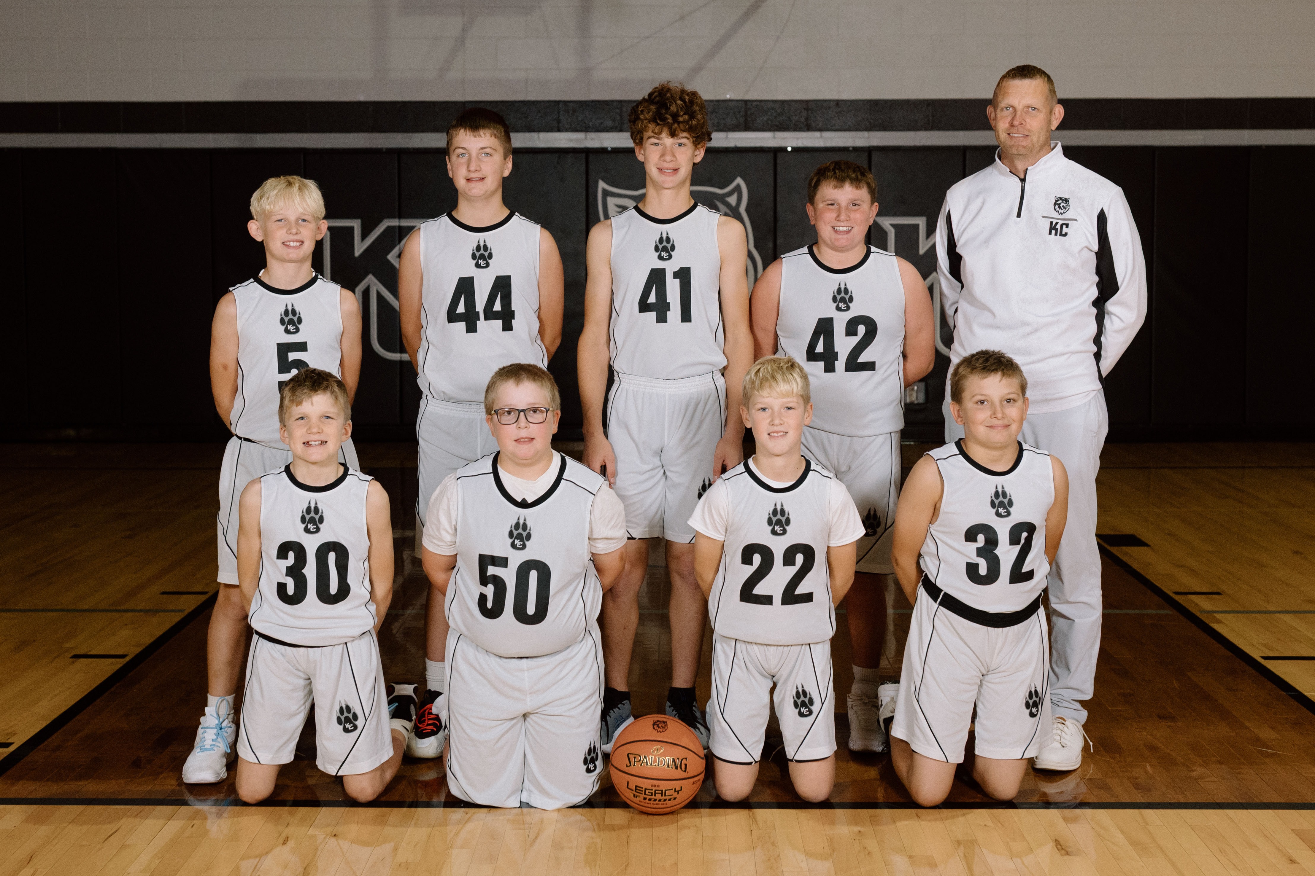 Elementary Boys Basketball