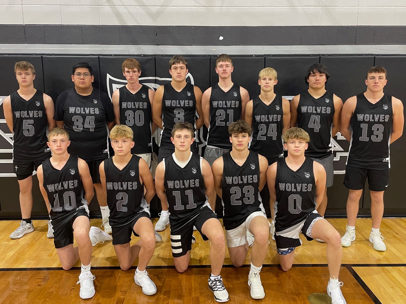 Varsity Boys Basketball