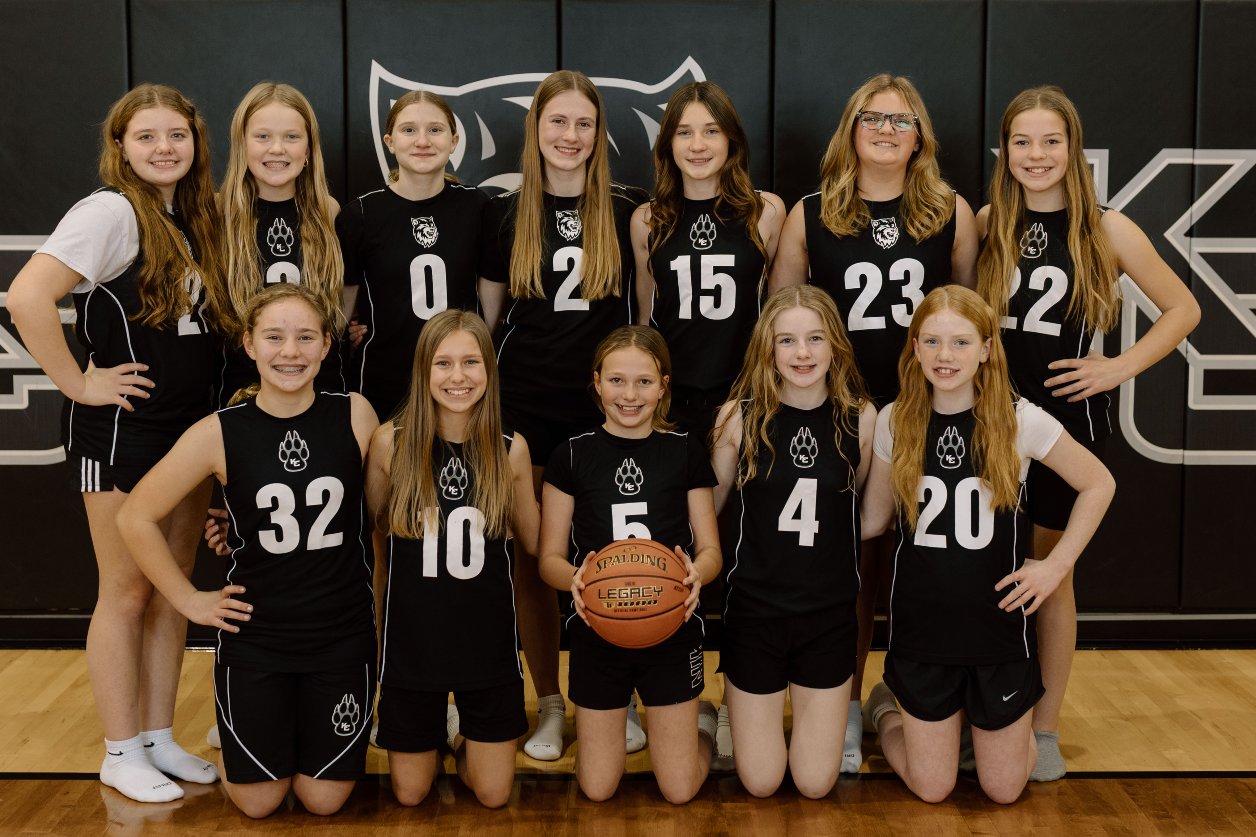 7th Grade Girls Basketball