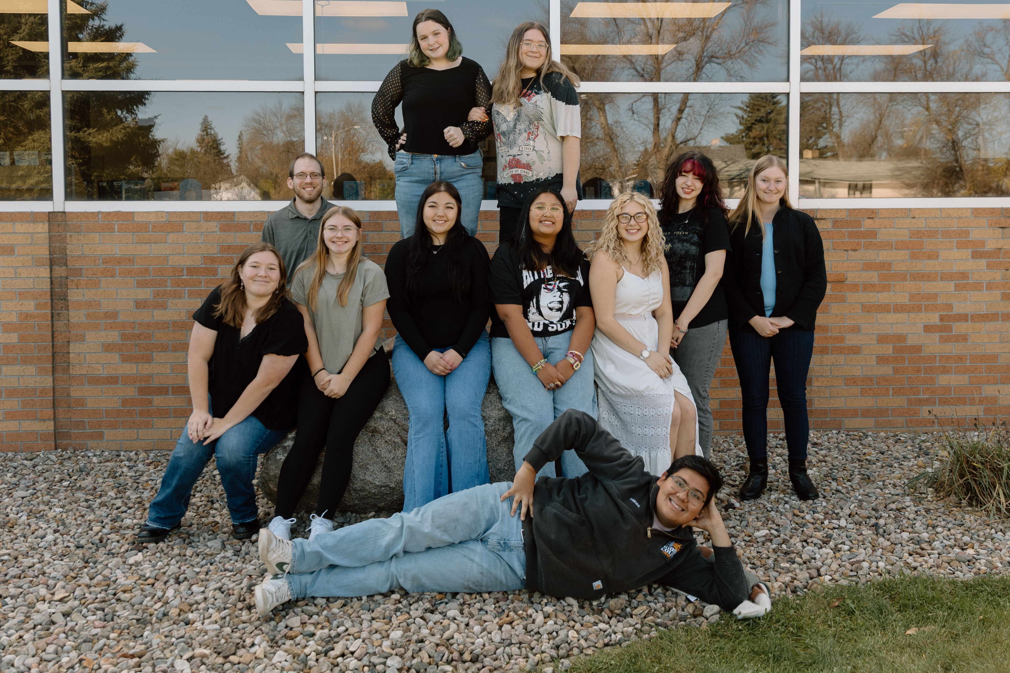 Kidder County Wolves One-Act Play