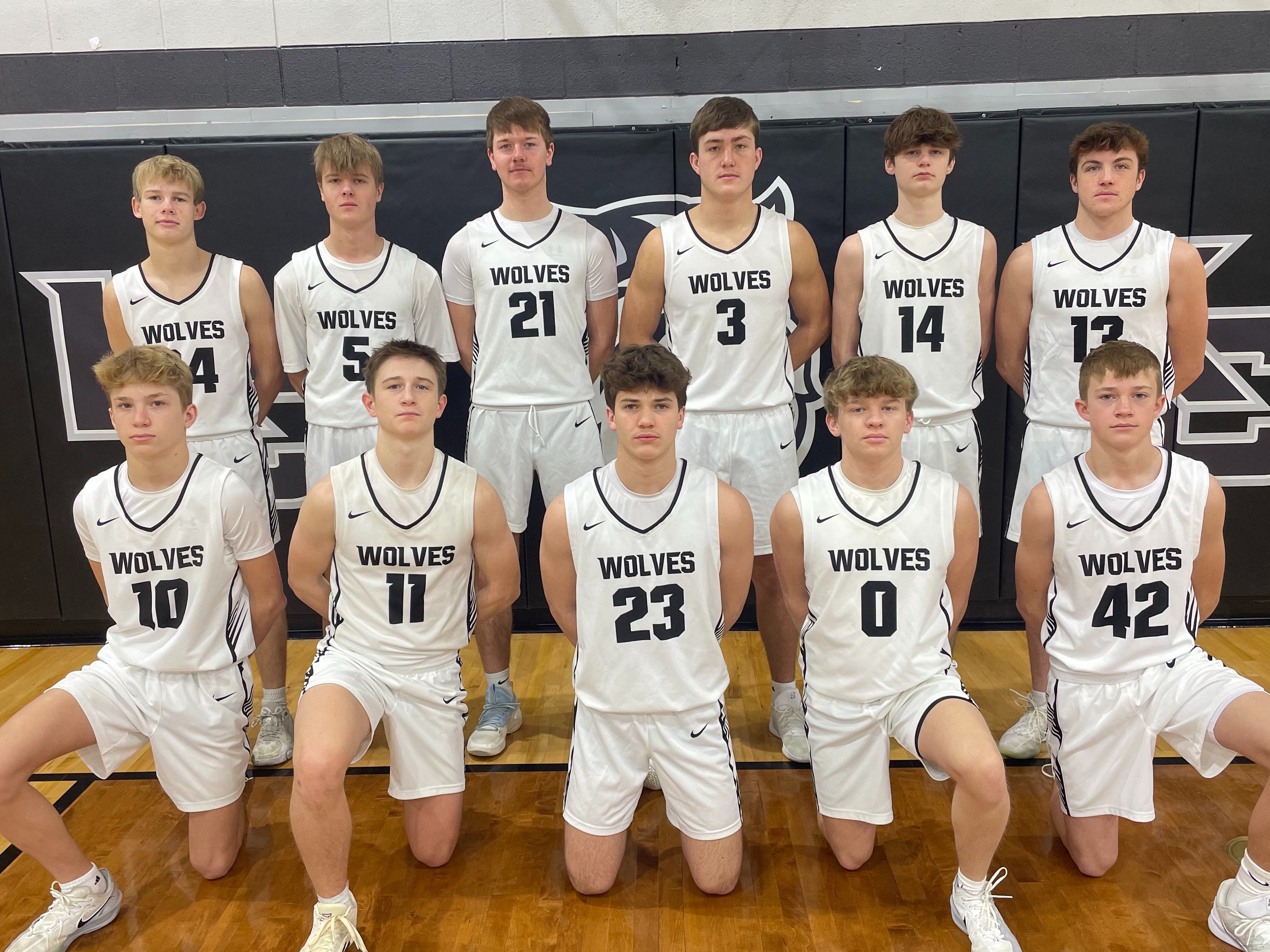 Varsity Boys Basketball