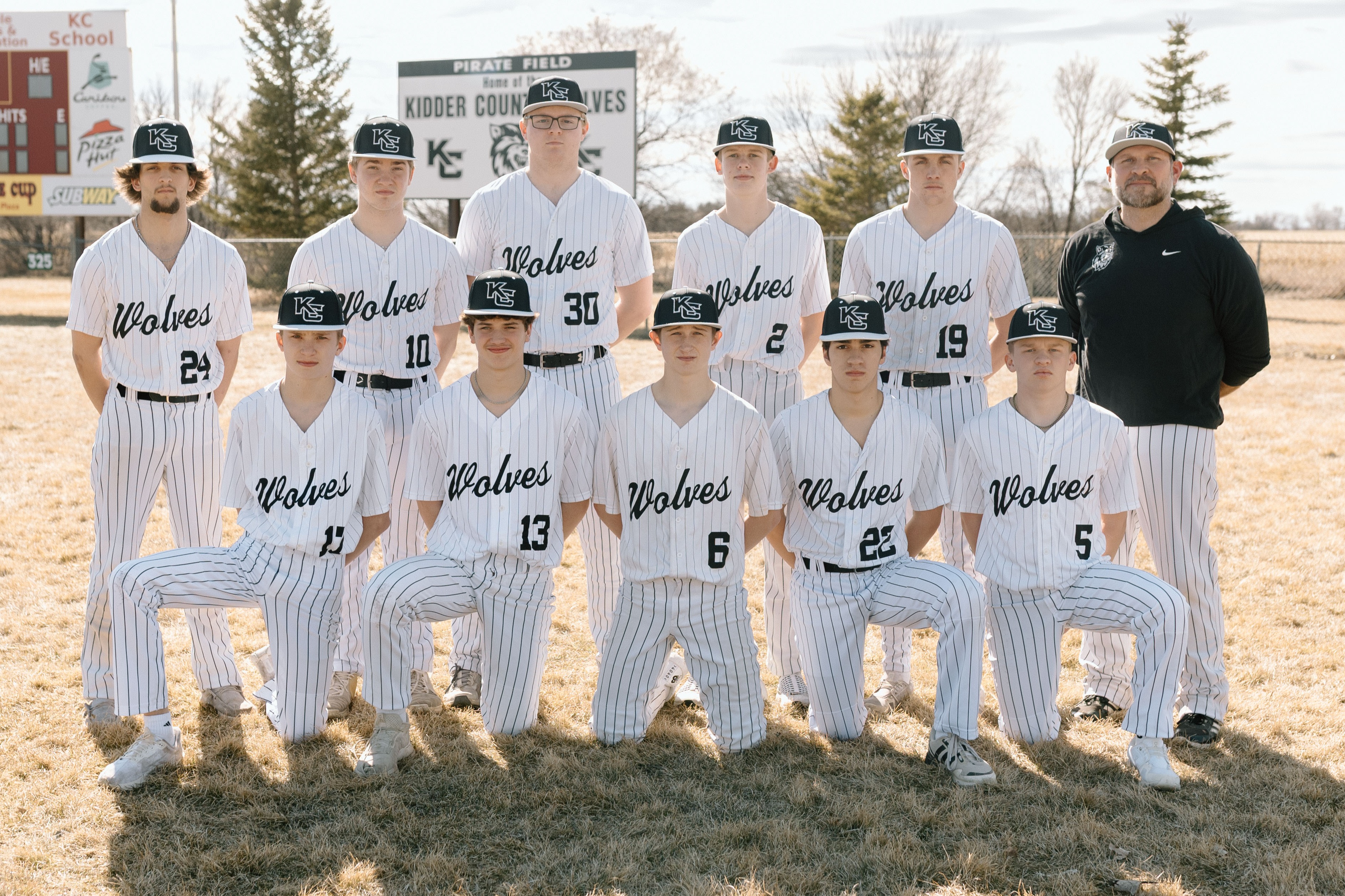 varsity baseball