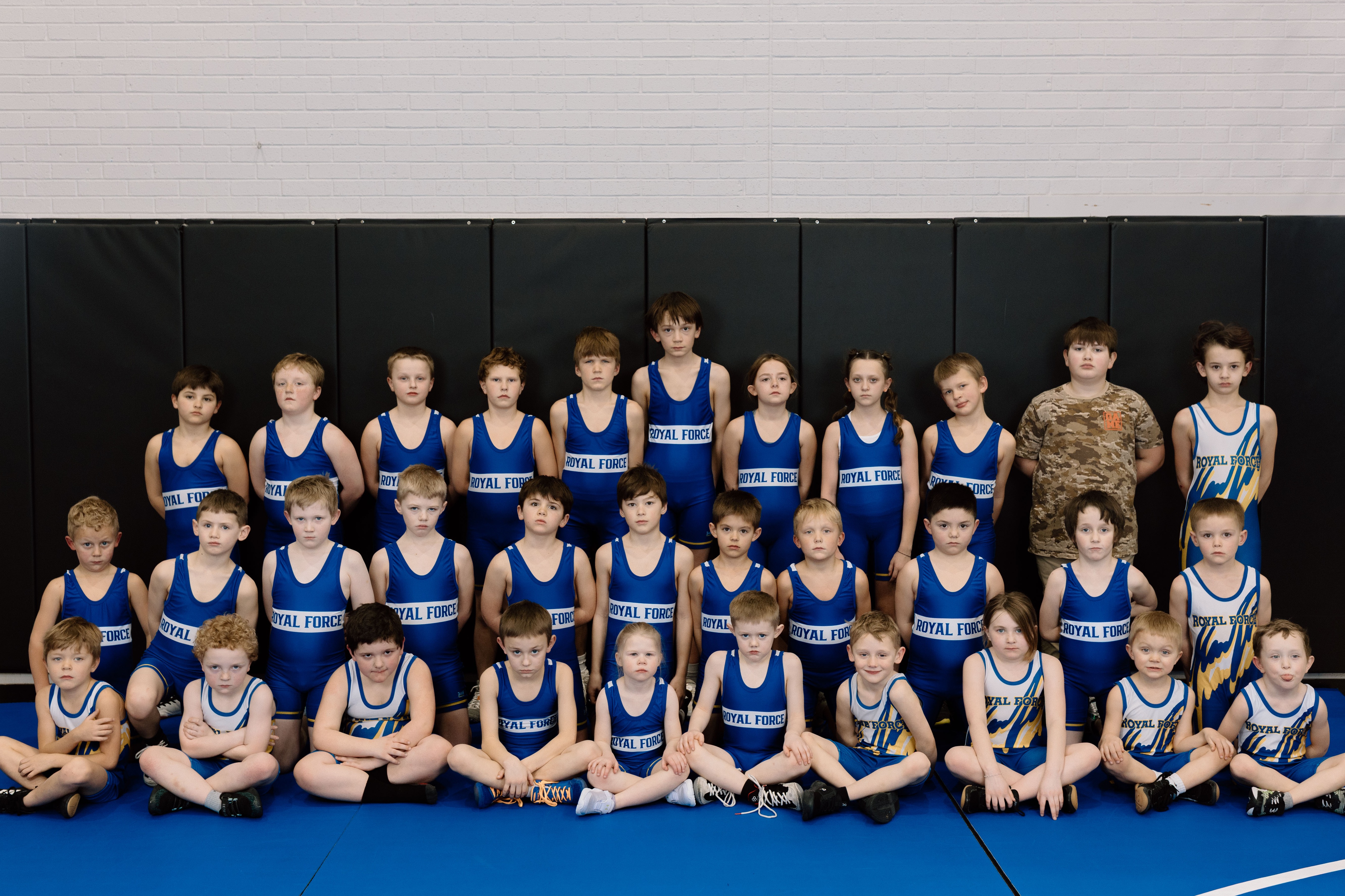 Elementary Wrestling