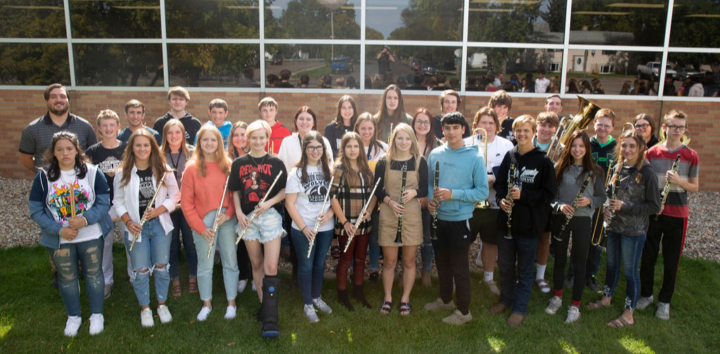 Music Kidder County School District 1