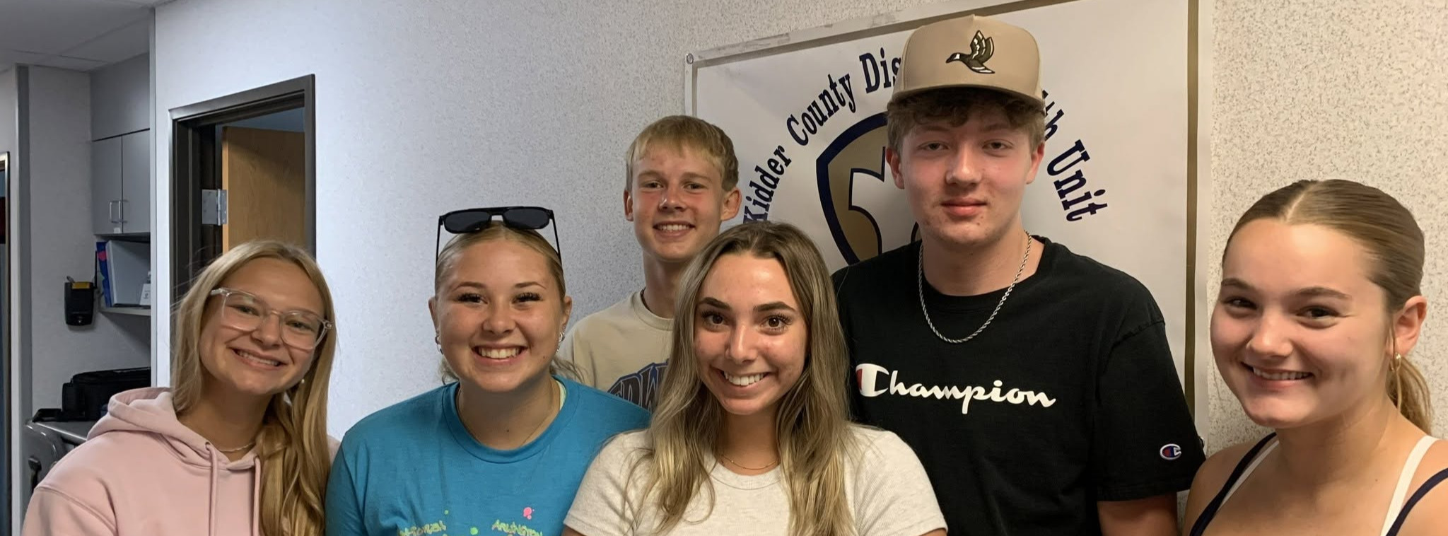 District Health Interns