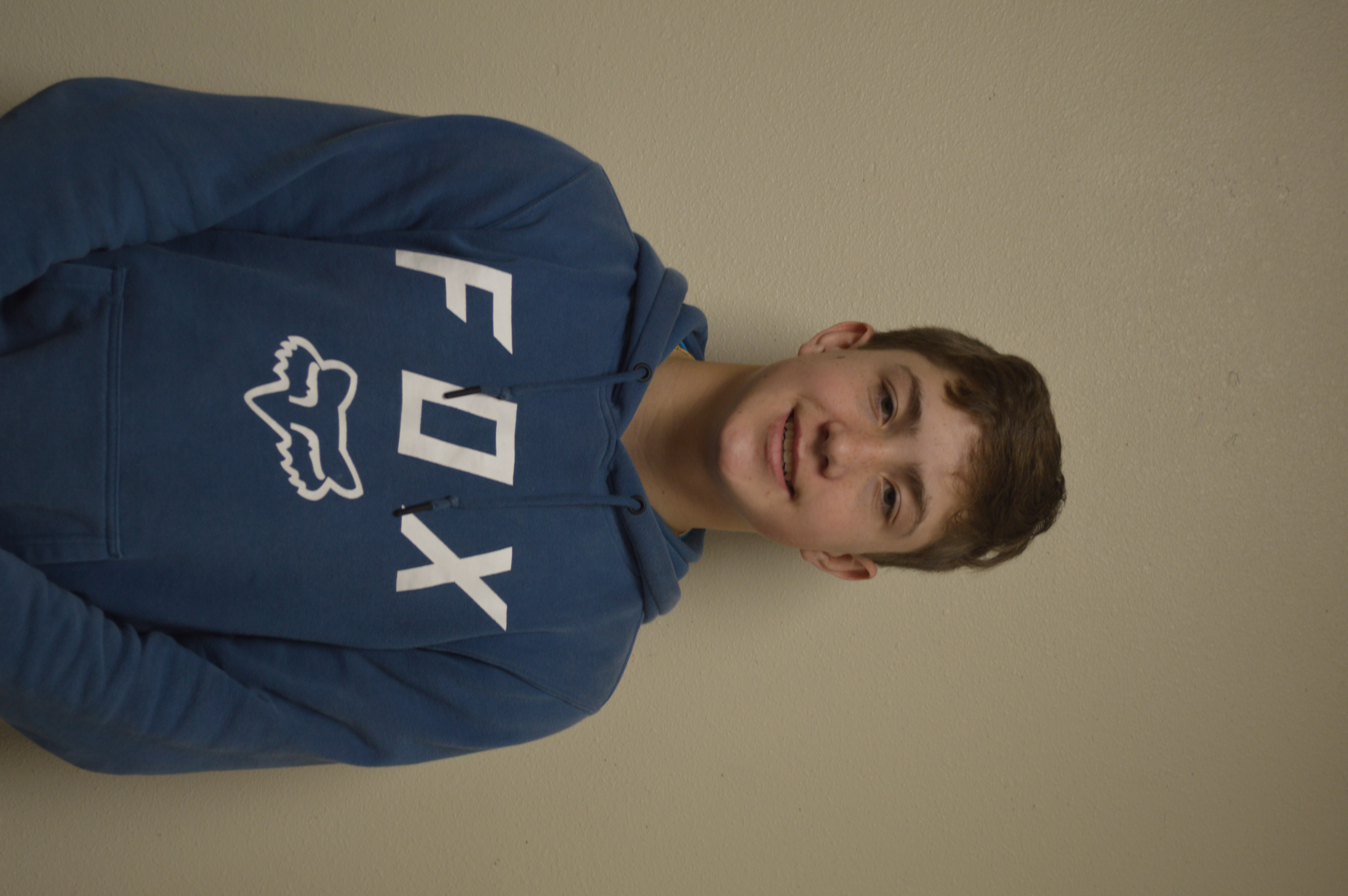 JH Student of the Month