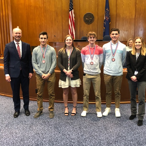We the People Group Winners