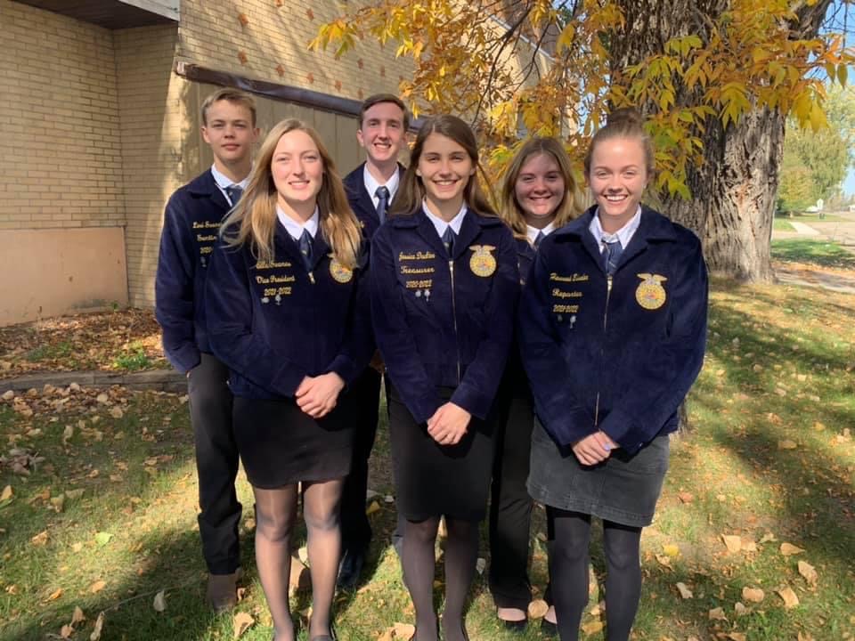 FFA Officers