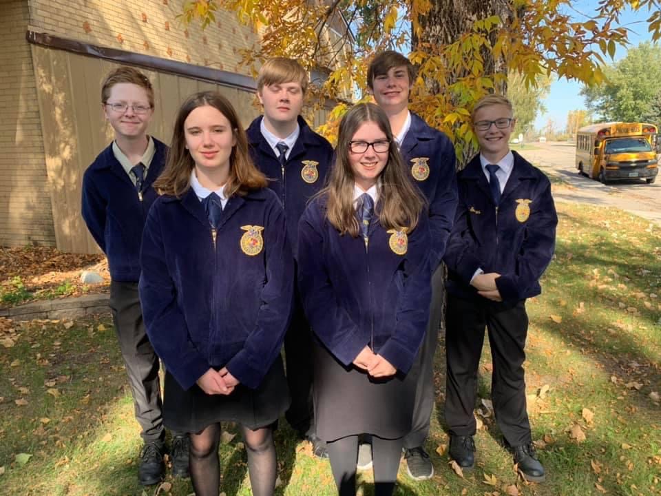 FFA Junior Officers