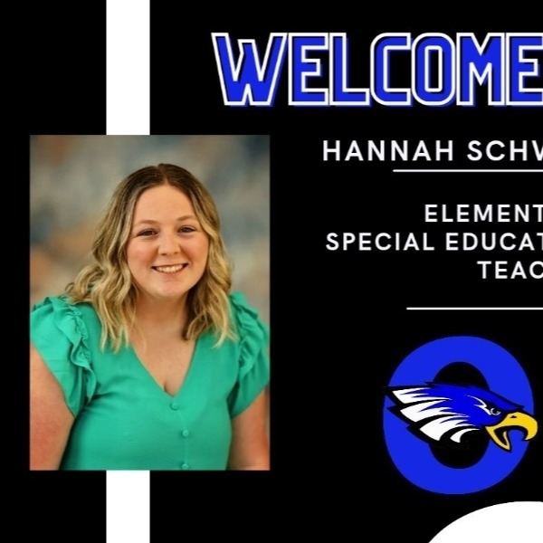 Welcome! Hannah Schwer