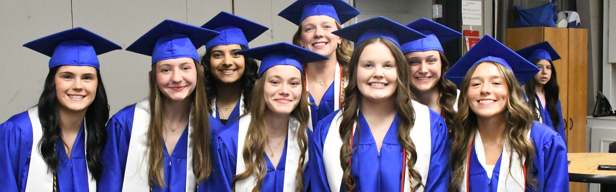 gradiates