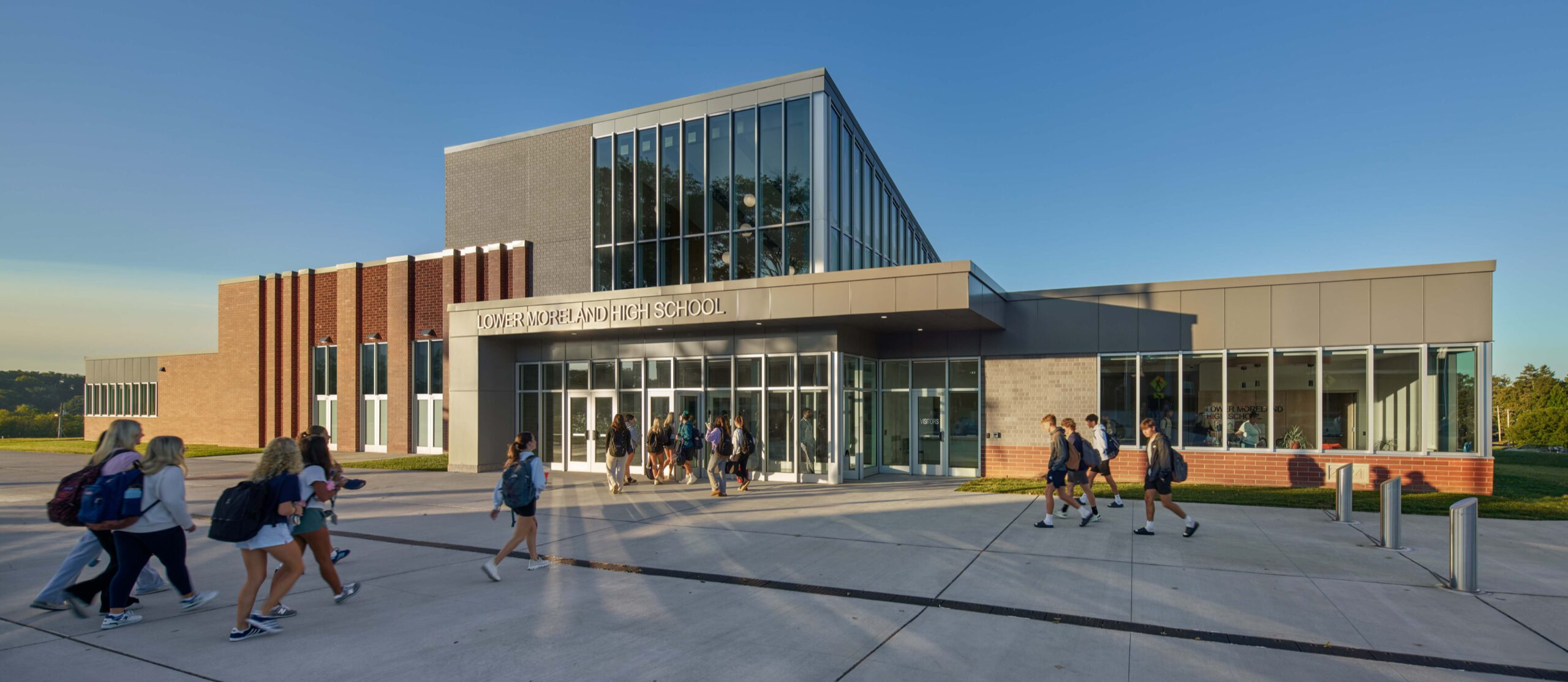 Lower Moreland High School