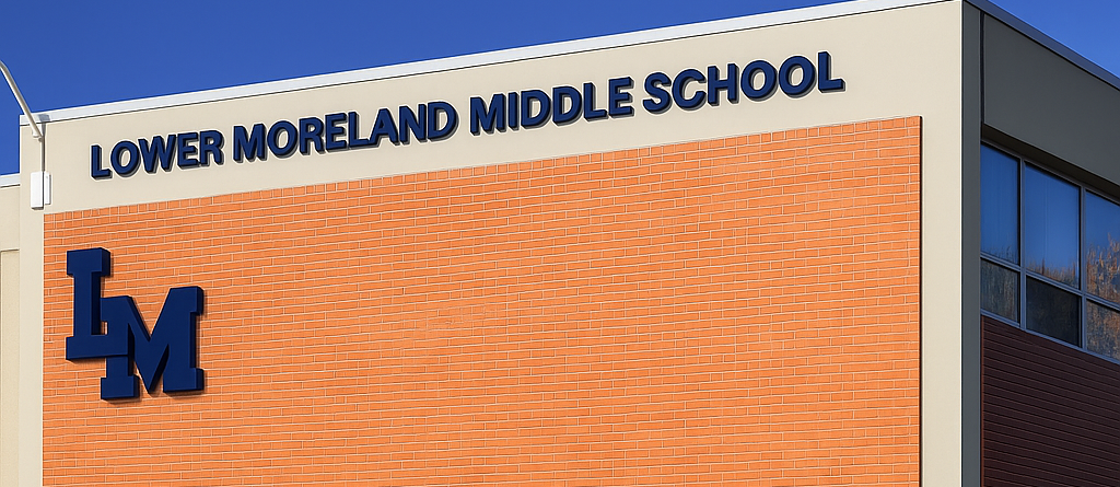 Front of Building