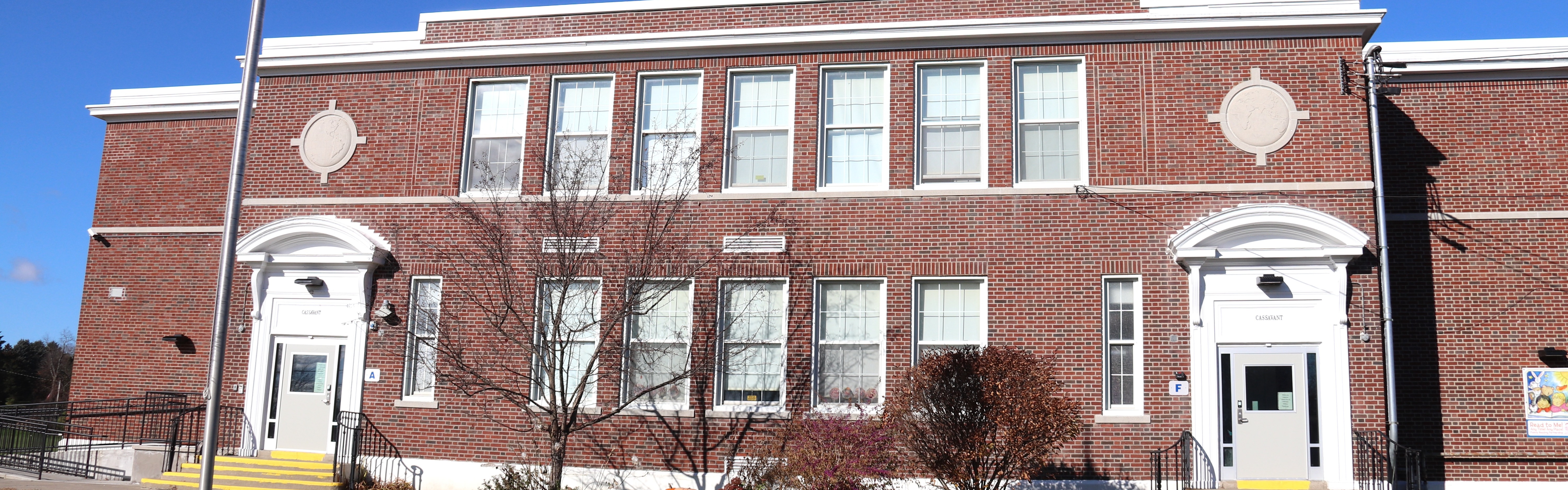 Image of Cassavant Elementary