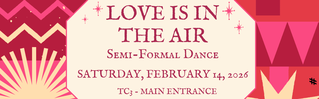 DHS Love is in the Air Semi-formal Dance 2026